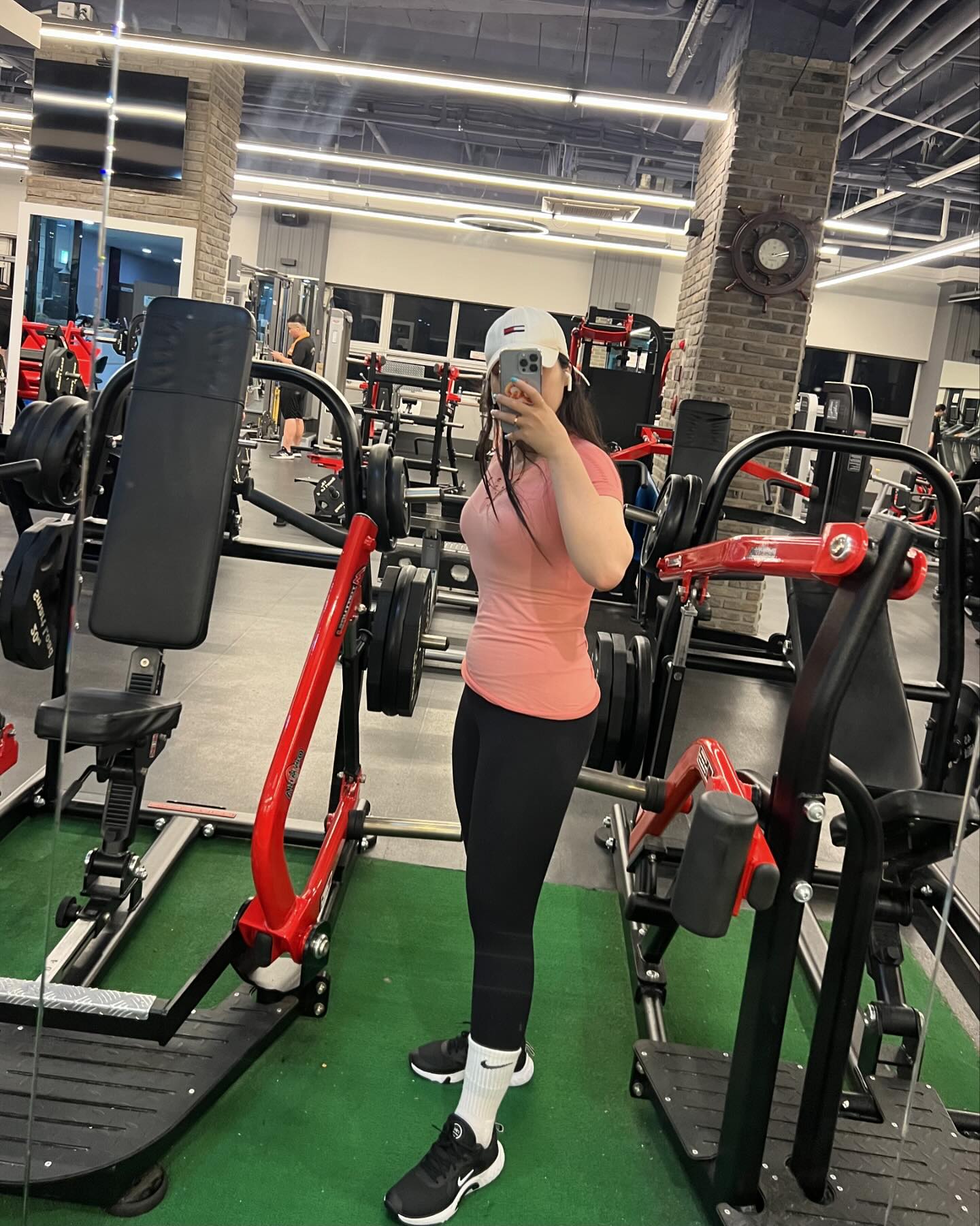 오늘도 역시 하루 하루 살기위해 한 운동🏋🏻‍♀️🩶

#ㅇㅇㅇ🏃🏻‍♀️