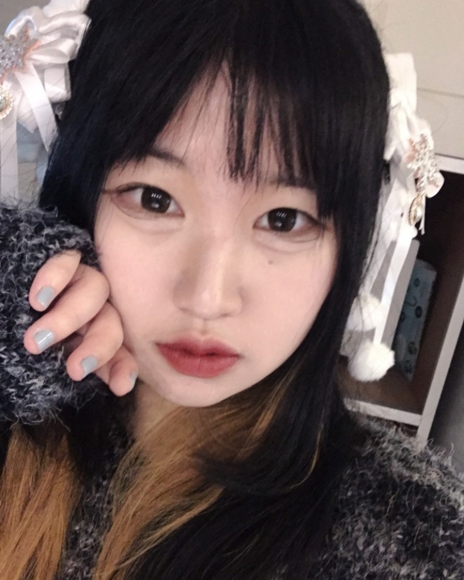 (✿ꈍ。 ꈍ✿)