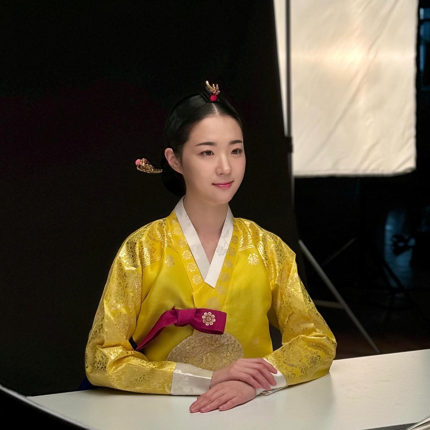 정악단 프로필 촬영✨