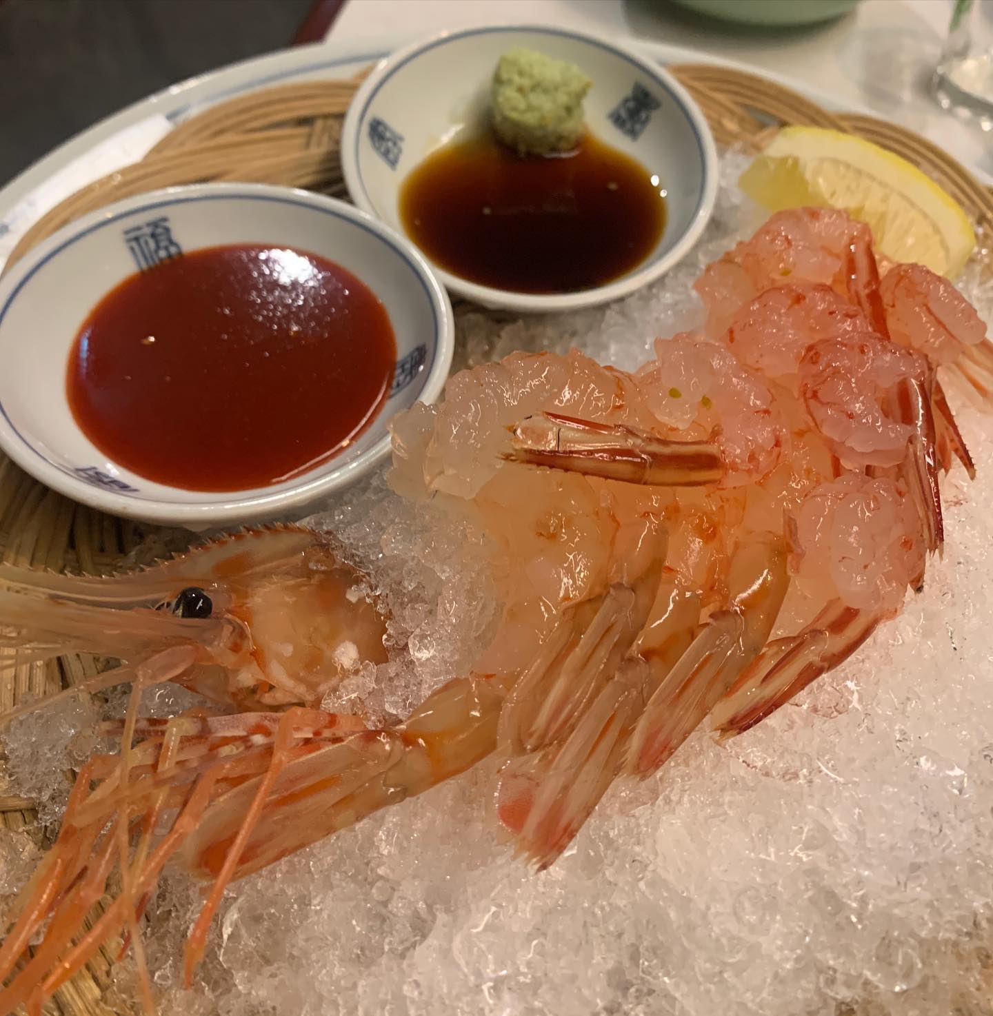 첫 독도새우와 갯벌장어