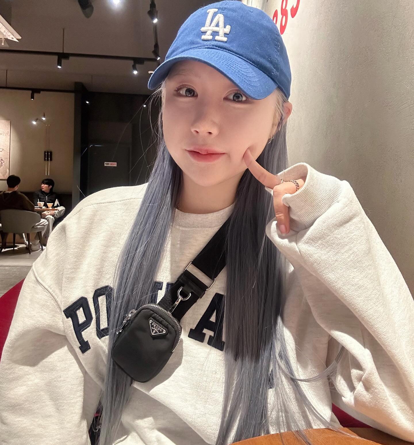 블루블루 💙