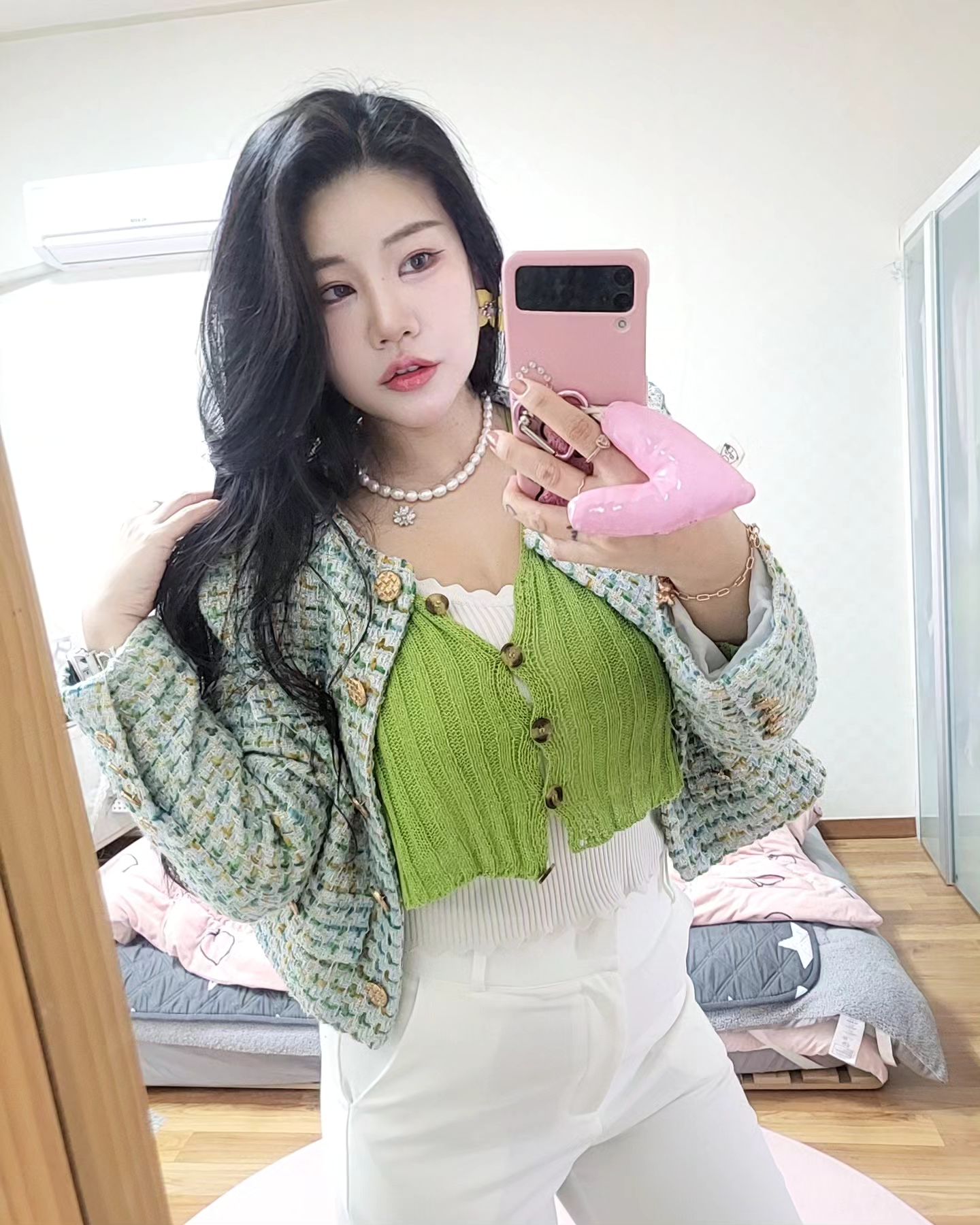 봄봄 패션 🌿🌼
요즘 진짜 딱 봄날씨 ~~
-
-
-
-
#봄이다 #봄 #spring #springfashion #fashion