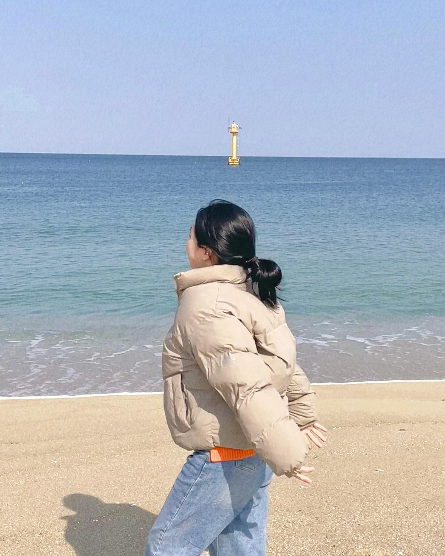 바다다🧳🤍

#강릉 #바다 #여행 #🧳