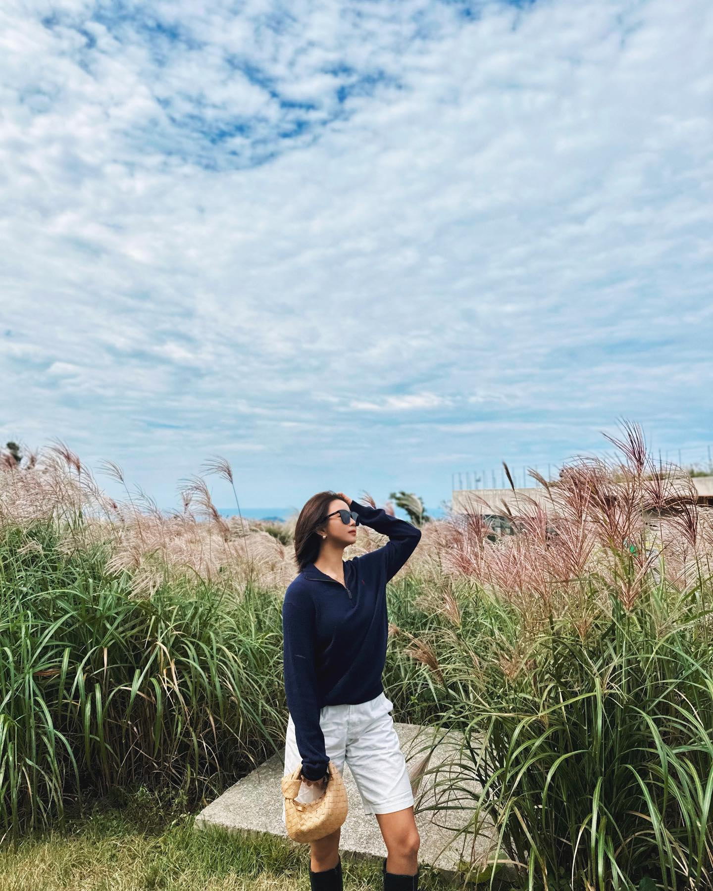 🌴🫧

#제주 #제주도여행 #휴가 #갈대