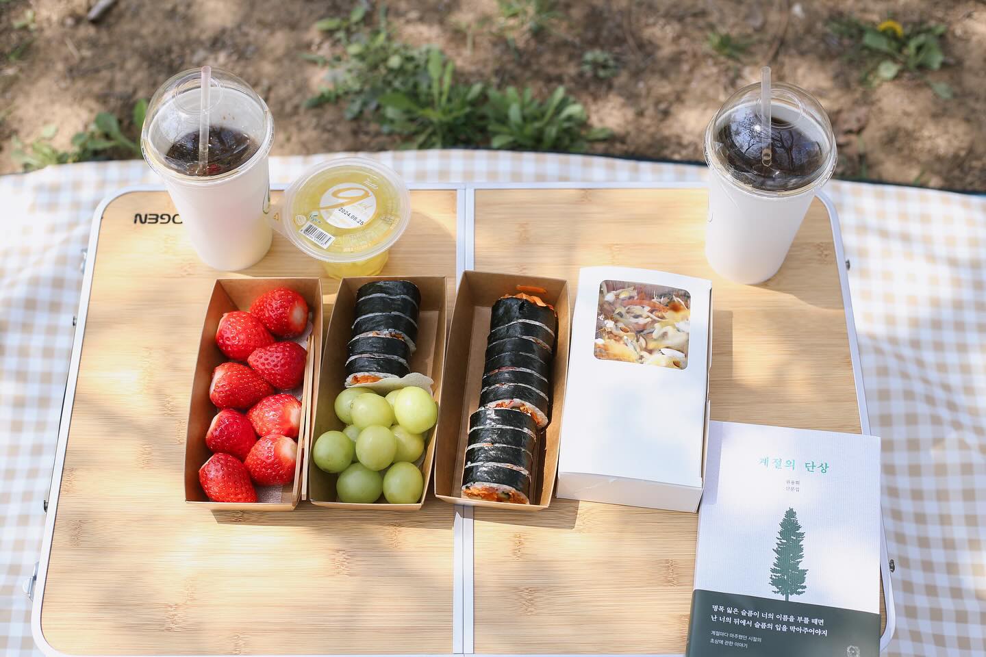 #우리의봄 😌
.
.
.
.
.
.
.
#소풍 #봄마실 #캐논 #사진계정