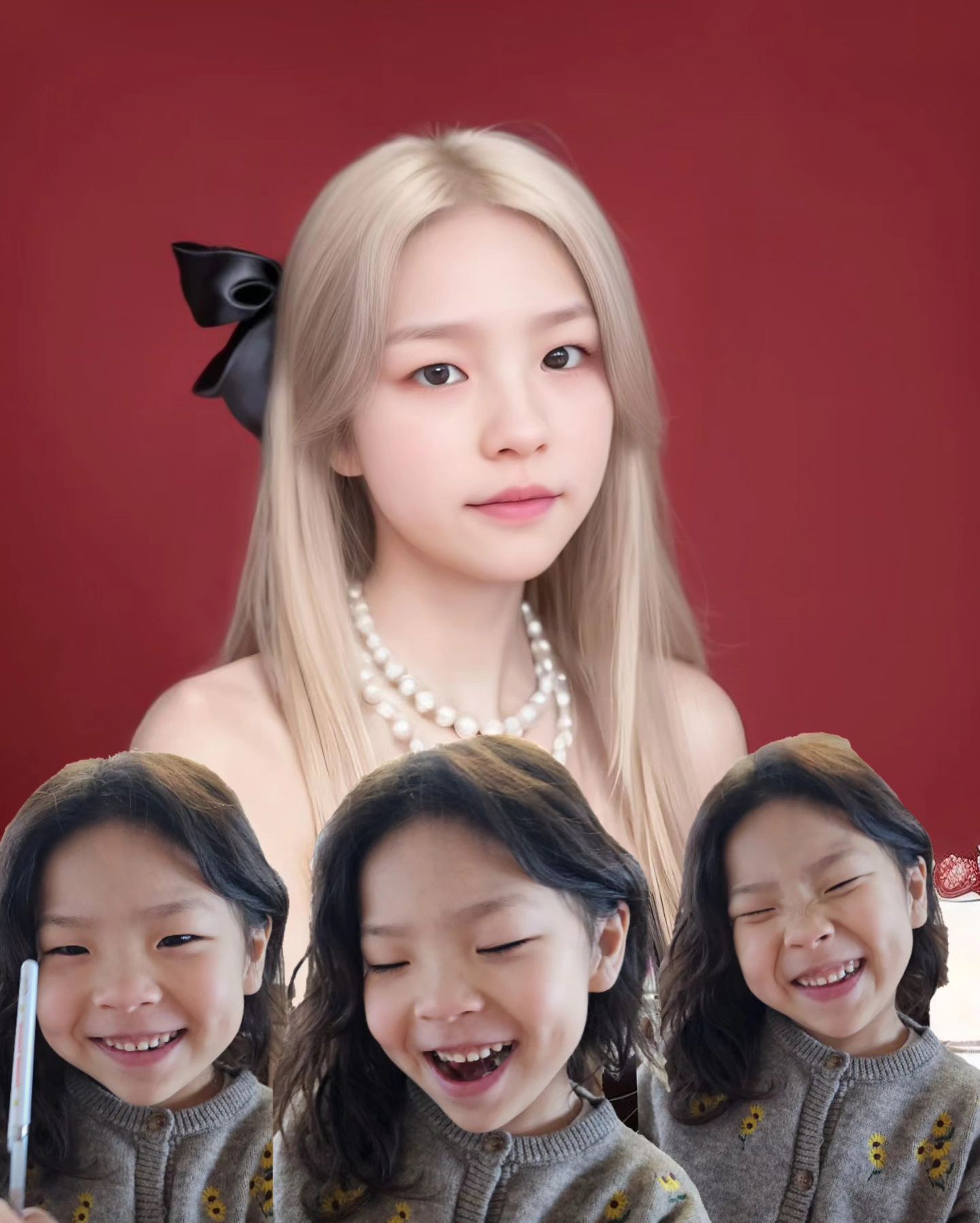 요즘 사진 찍기 힘든 나윤이
웃는게 매력적인 #나윤

벌써 7살이라니^^

늘 고맙고 미안한 #첫째딸