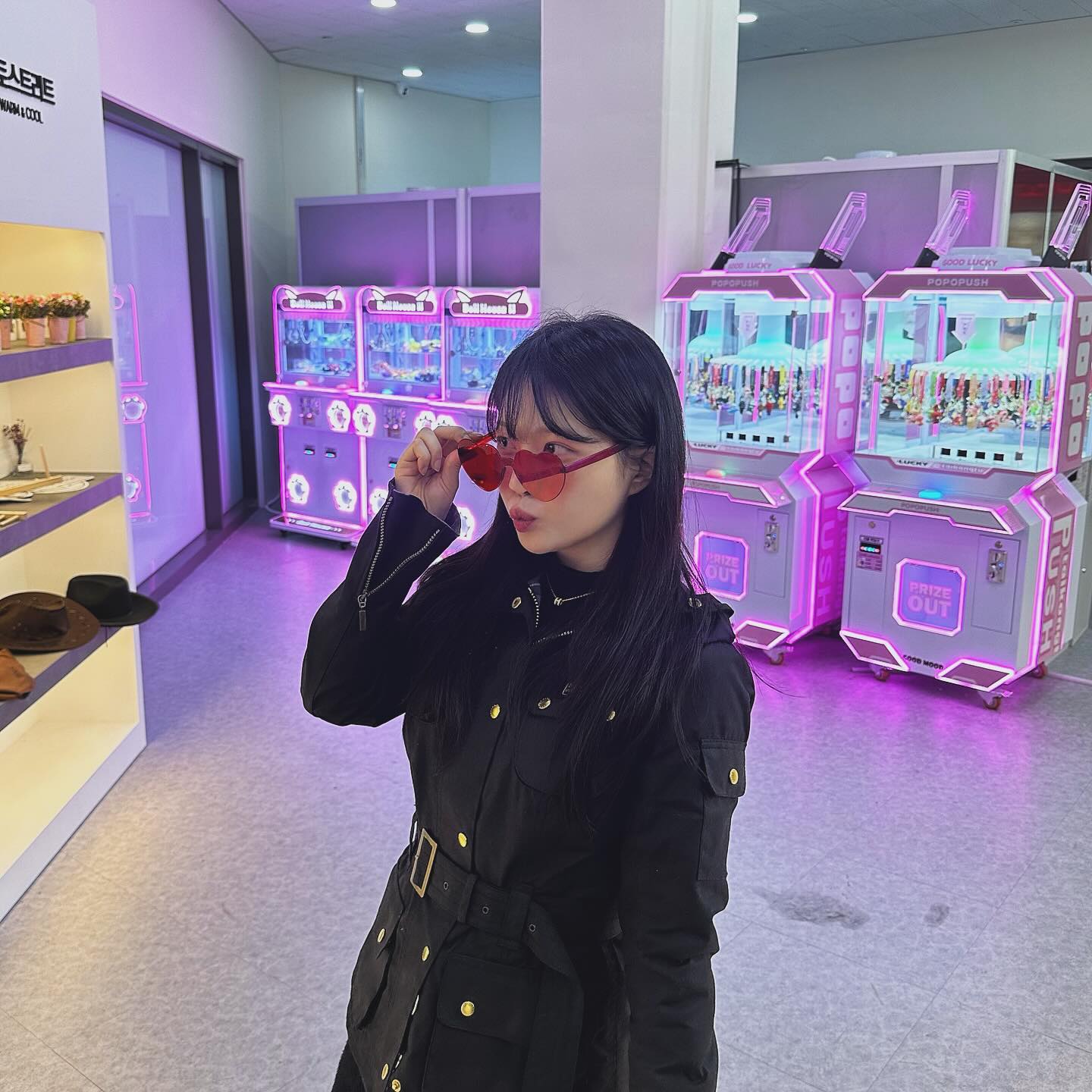 꾸꾸꾸엔 하트썬구리 😎