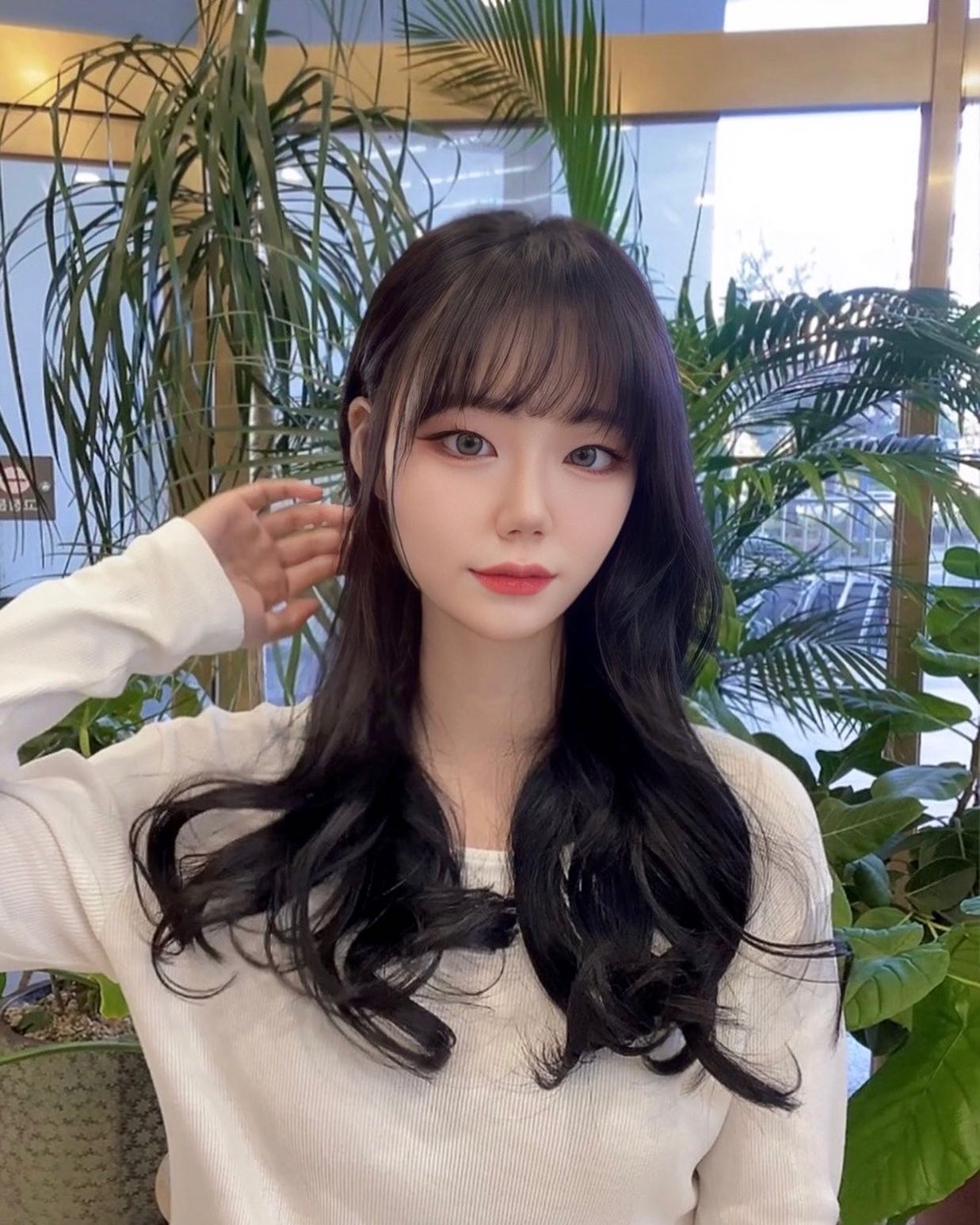 머리 했당💇‍♀️