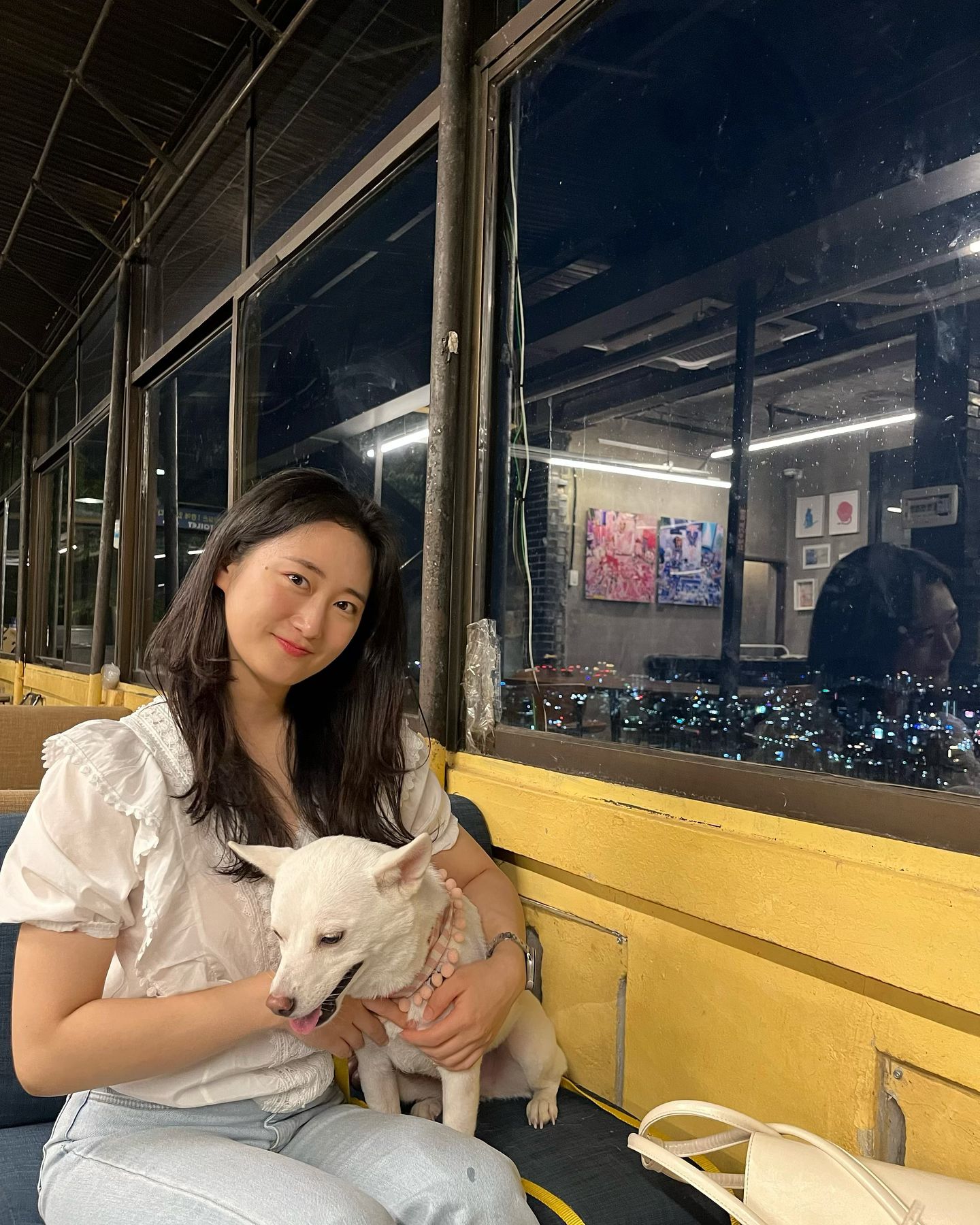 나미보단 내표정 위주😘
내계정이잖아^_^*