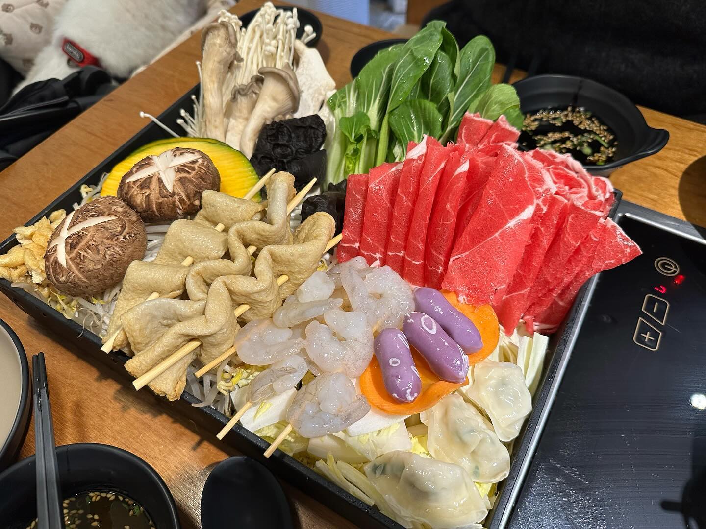 얌얌굿 타임
.
.
.
#부평맛집 #부평구청맛집 #부평맛집추천 #샤브샤브맛집 #유유샤브