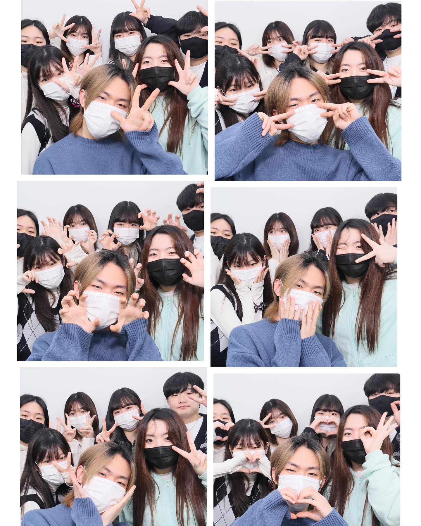 2023.03.07 키키즈 
+3월생들 생파