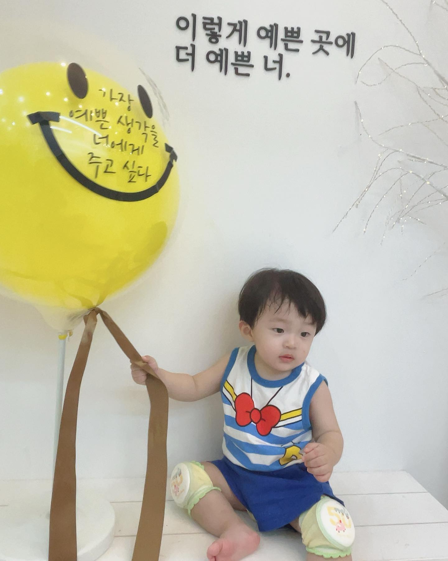 #예나그램 #예준그램

지난 주 금욜
워터룸 대여해서 신나게 놀기🎶
예준이두 너무 좋아하는 사촌누나들이랑😆😆

babyon_01 

#대구워터룸 #베이비온