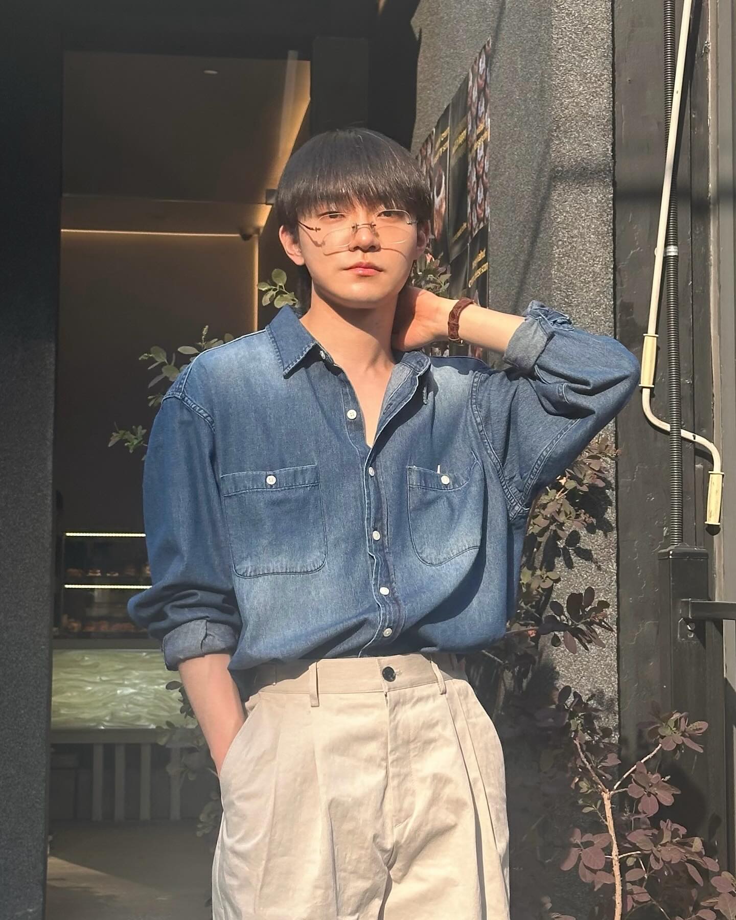 옷 입는 재미 요즘 🐶

📸 oooong_821