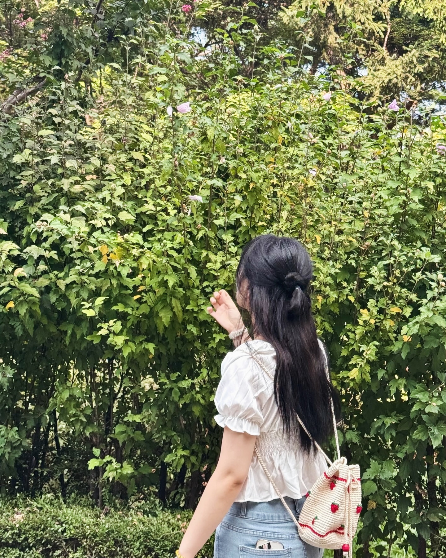 집 오자마자 바로 기절한 압로 나들이😂
(feat. 언니가 맹근 딸기 가방)