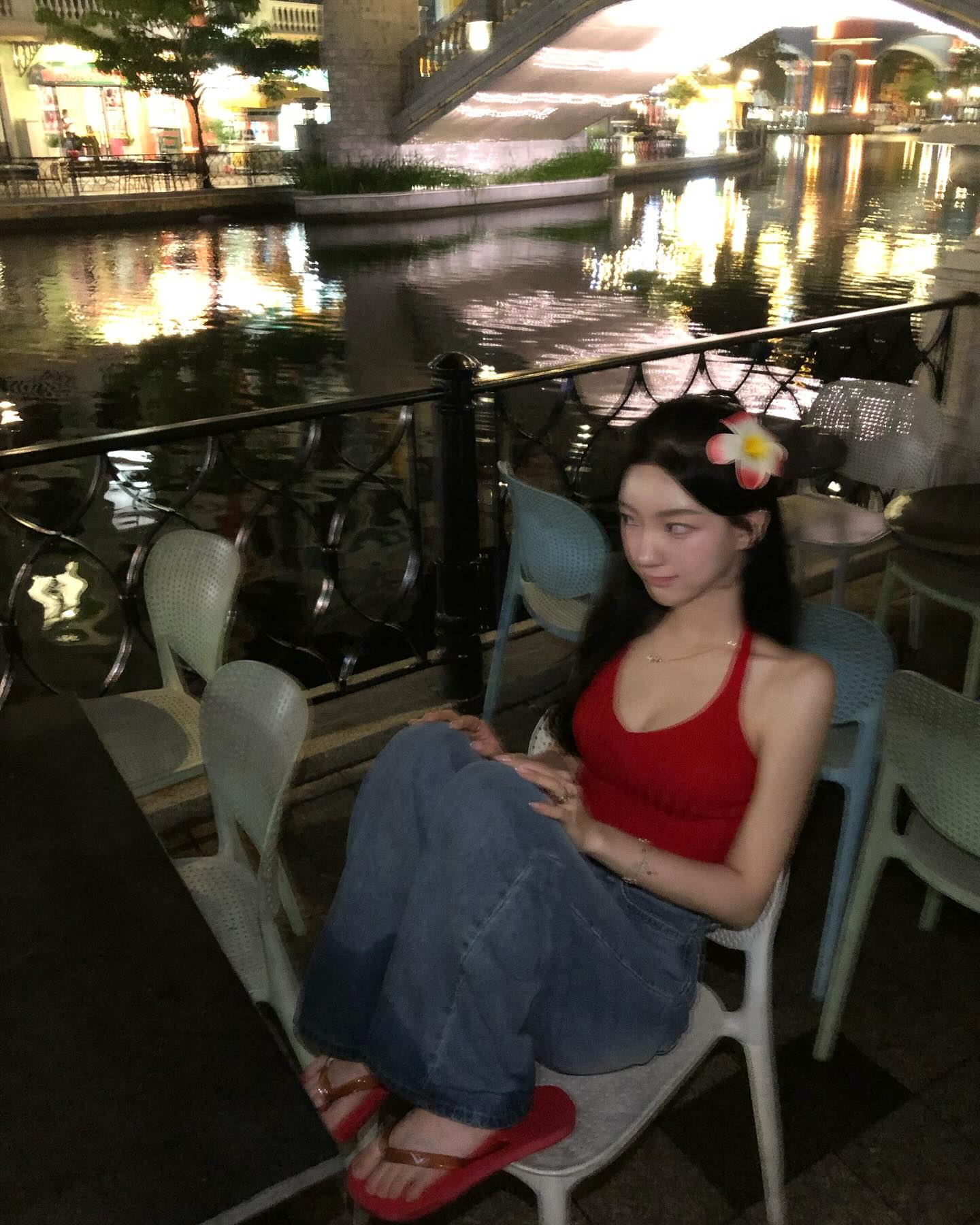 푸꼭 저녁바이브 조챠나~🌺