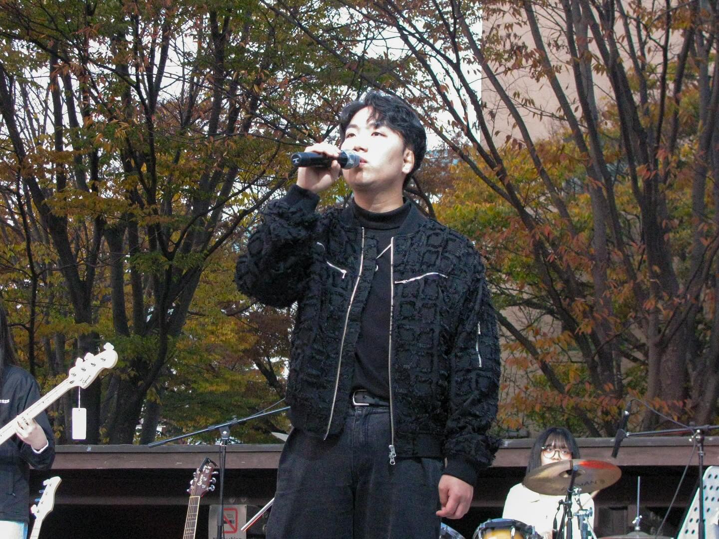 처음 동밤🎤