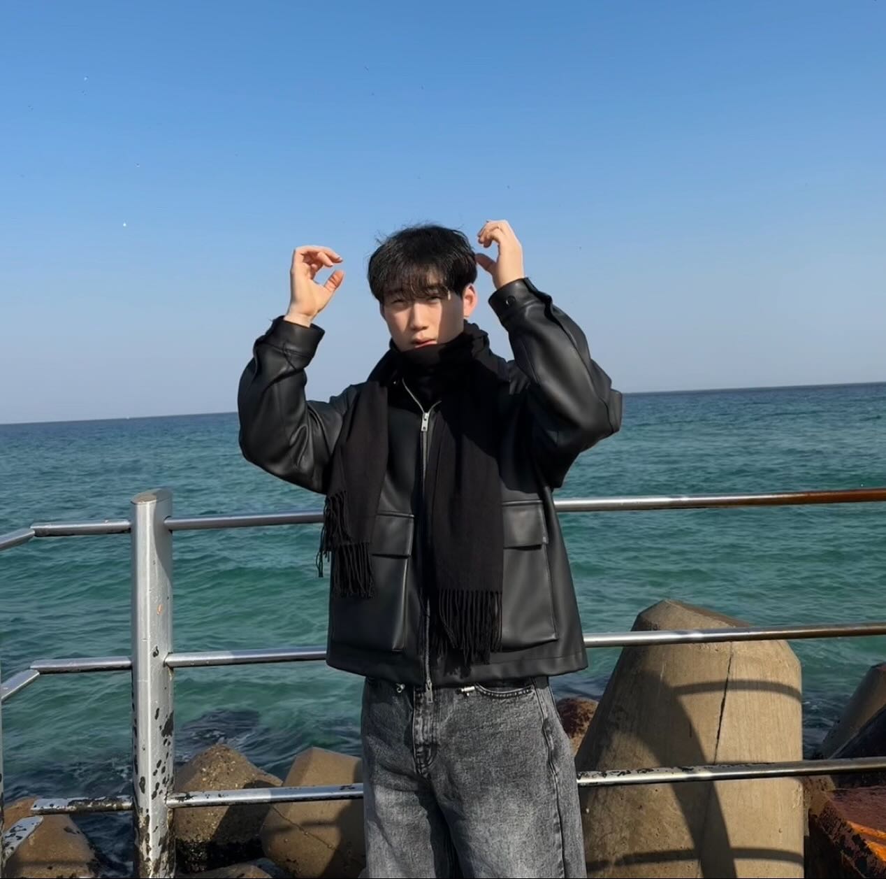 강릉바다
