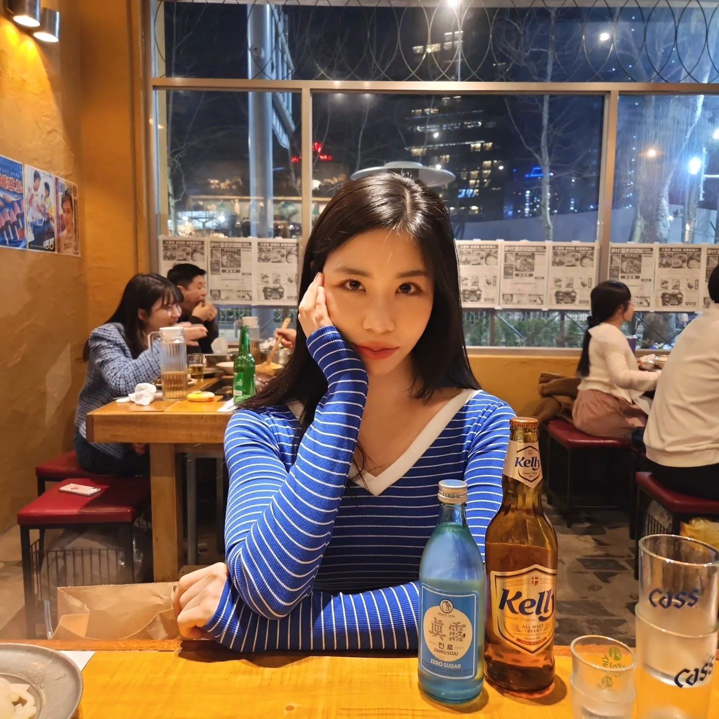 하루죙일 먹기만 하는 마법 💙

#몽촌닭갈비 #잠실 #잠실맛집 
#송리단길 #주말 #끝 ^^