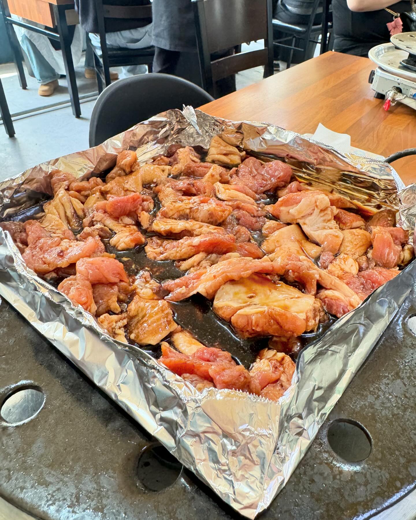 #은하갈비 #초량은하갈비 #초량은하갈비🥓 #초량돼지