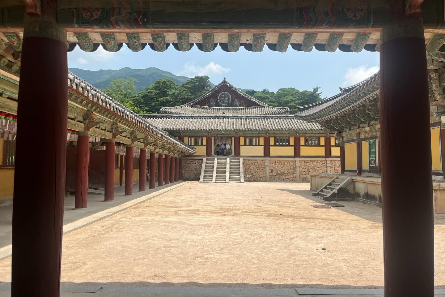 여름 경주☀️