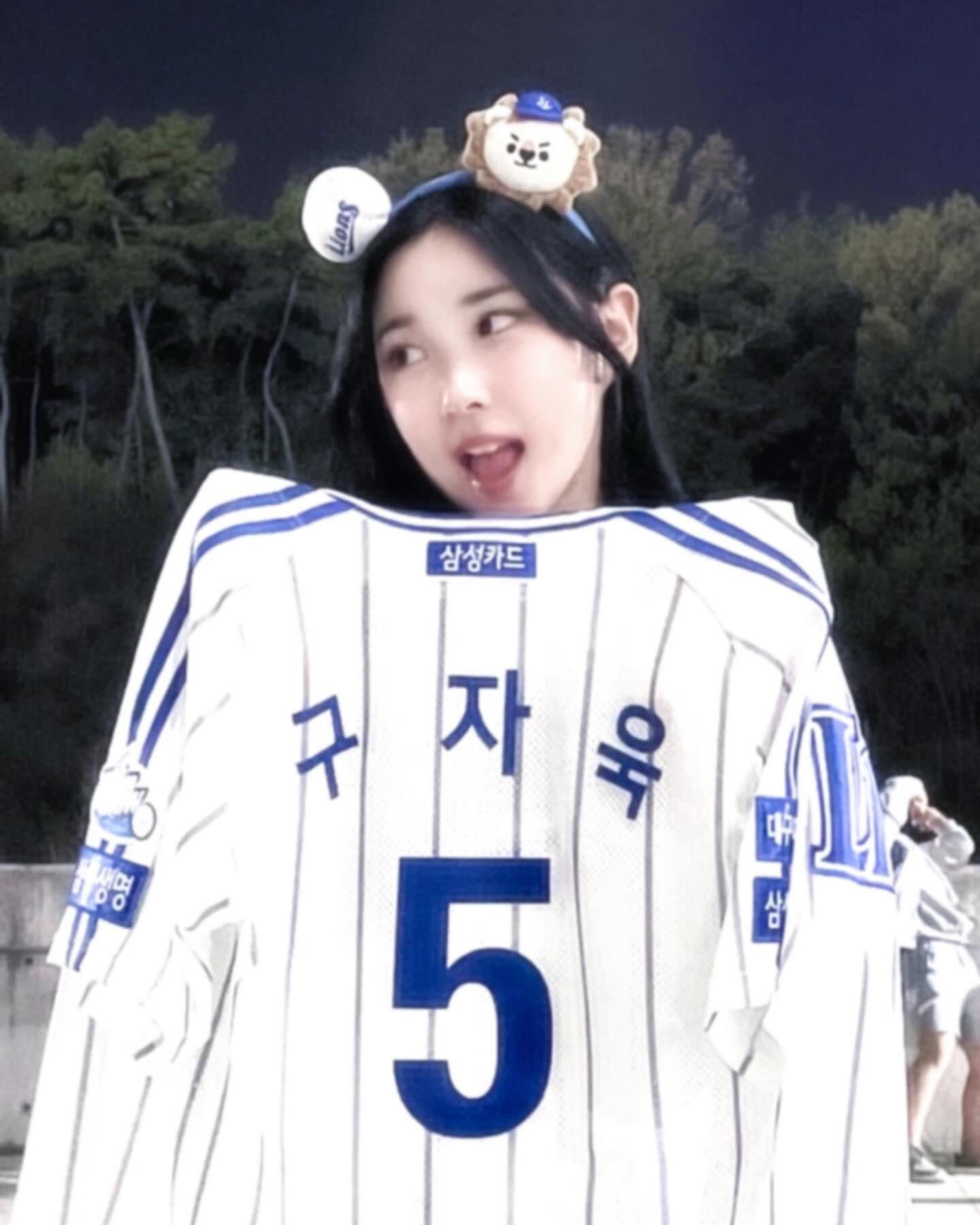 최강삼성 승리를 모두 외쳐라💙
#삼성라이온즈 #samsunglions