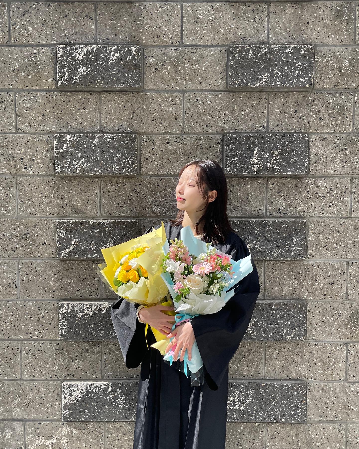 드디어 #졸업 🎓
4년동안 모두 고마웠어 ♡
나 이제 진짜 간호사 > <