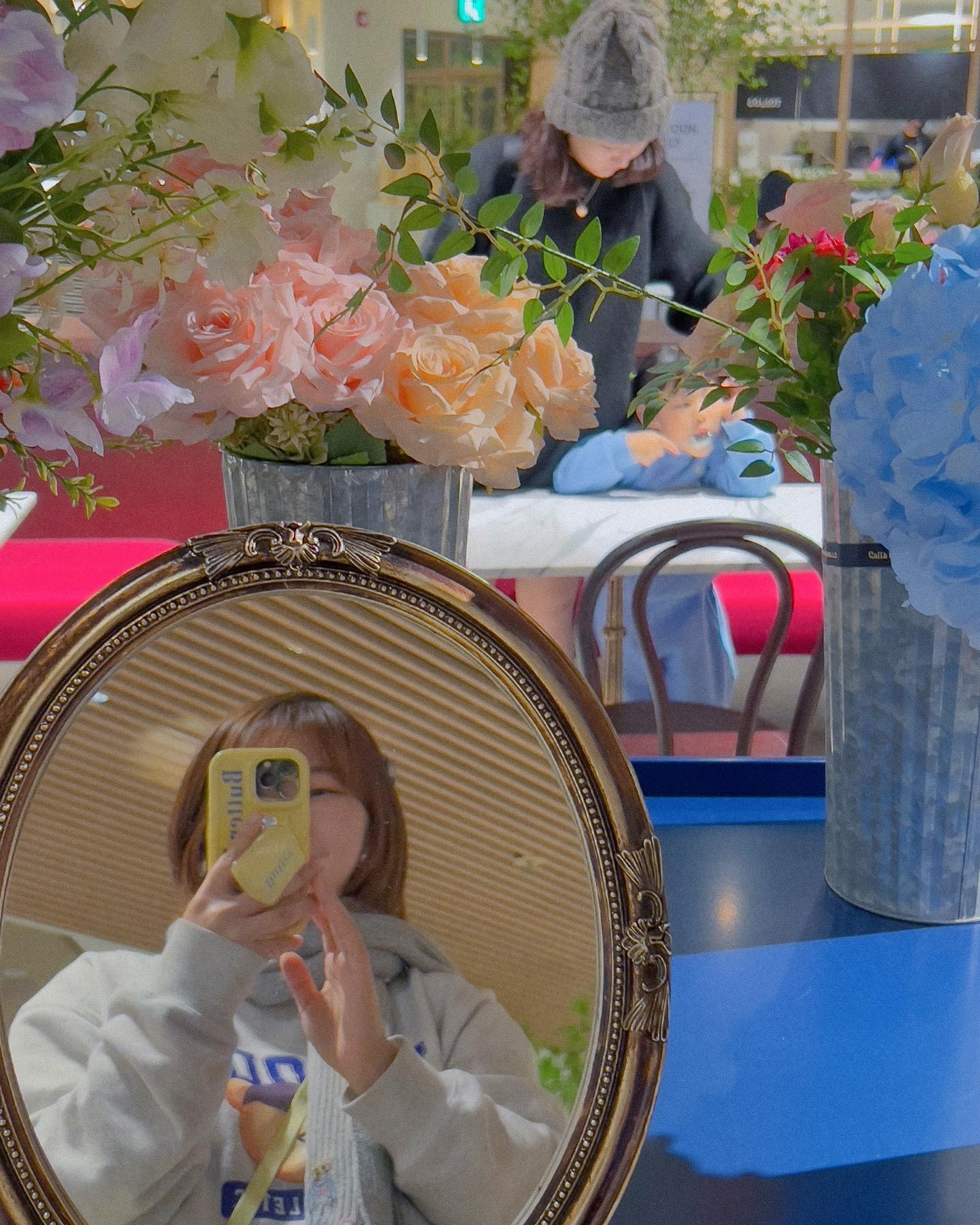 이모에게 감자양 #시나모롤 
가방이랑 조끼를 미리 크리스마스 선물로
받았어요🎁

봄봄님들은 요즘 
어떤 케릭터가 좋으세요? 

이응님은 푸바오에 빠져서
푸짐바오 라고 저를 놀리더니
요즘은 업그레이드?되서
무요괴 라고 놀리는데 무요괴 아시는분?