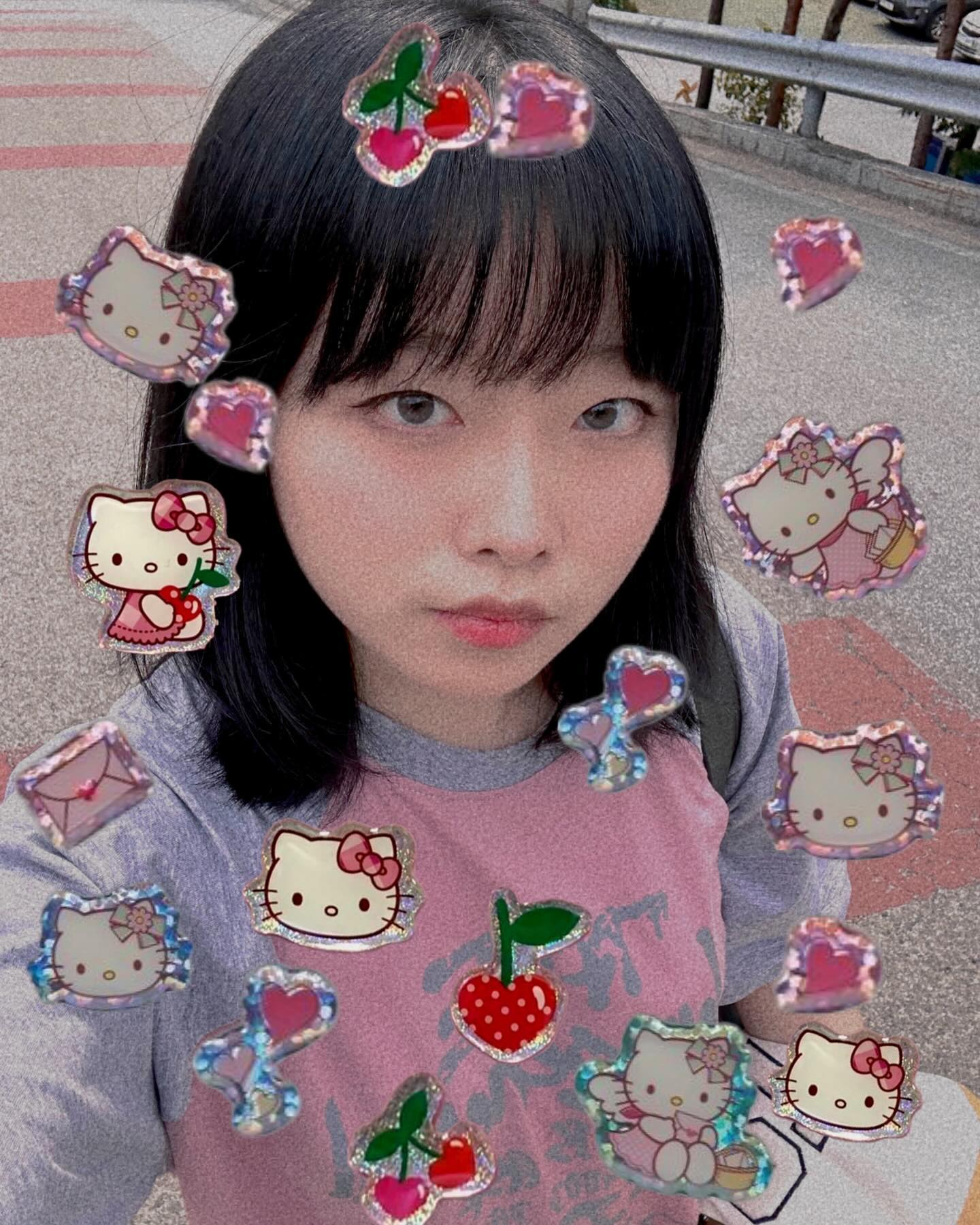 Bang kitty bang, Bang kitty bang bang /ᐠ._. ྀིマ
