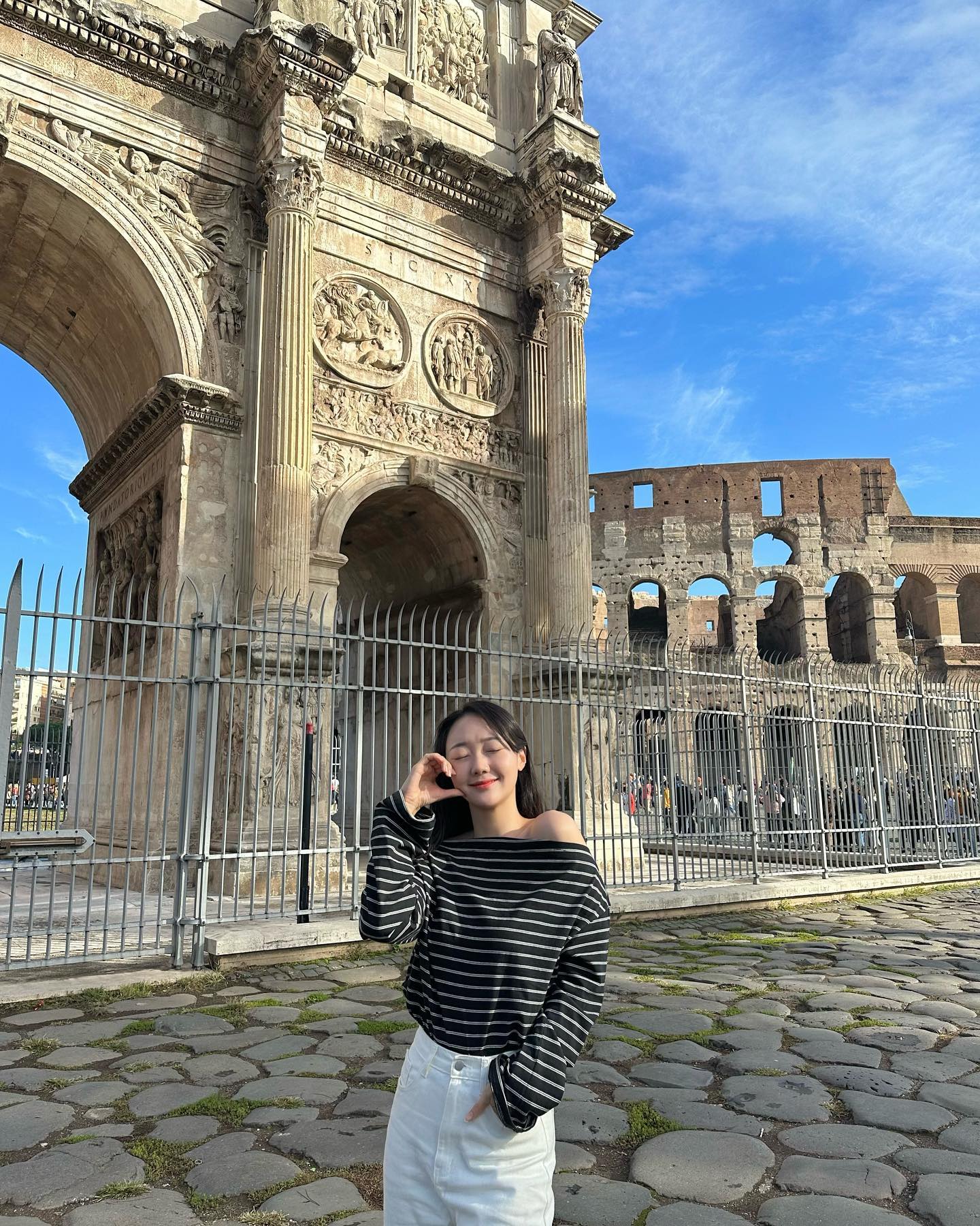 나의 행복했던 첫 유럽🐥🌉

#유럽여행 #europe #travel