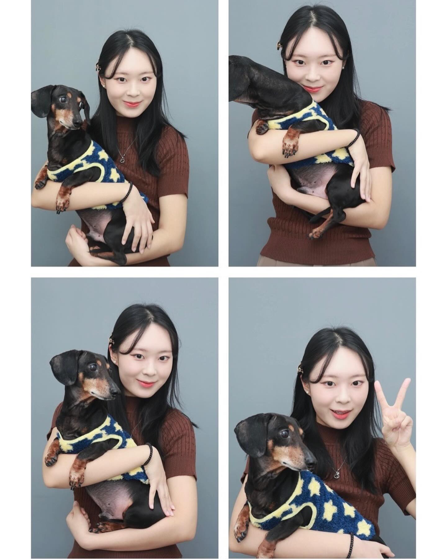 아요 루데리고 찍기 힘드네요잉 
-
-
-
-
-
-
-
-
-
-
-
-
-
-
-
#인생네컷 #인생네컷포즈 #강아지그램 #강아지스타그램 #강아지일상 #강아지그램 #닥스훈트 #닥스훈트그램 #dachshund #dachshunds #dachshundsofinstagram #followforfollowback #followers #likexlike #likesforlike #팔로우 #팔로우백 #맞팔해요 #맞팔환영 #선팔은곧맞팔 #좋아요반사 #좋테