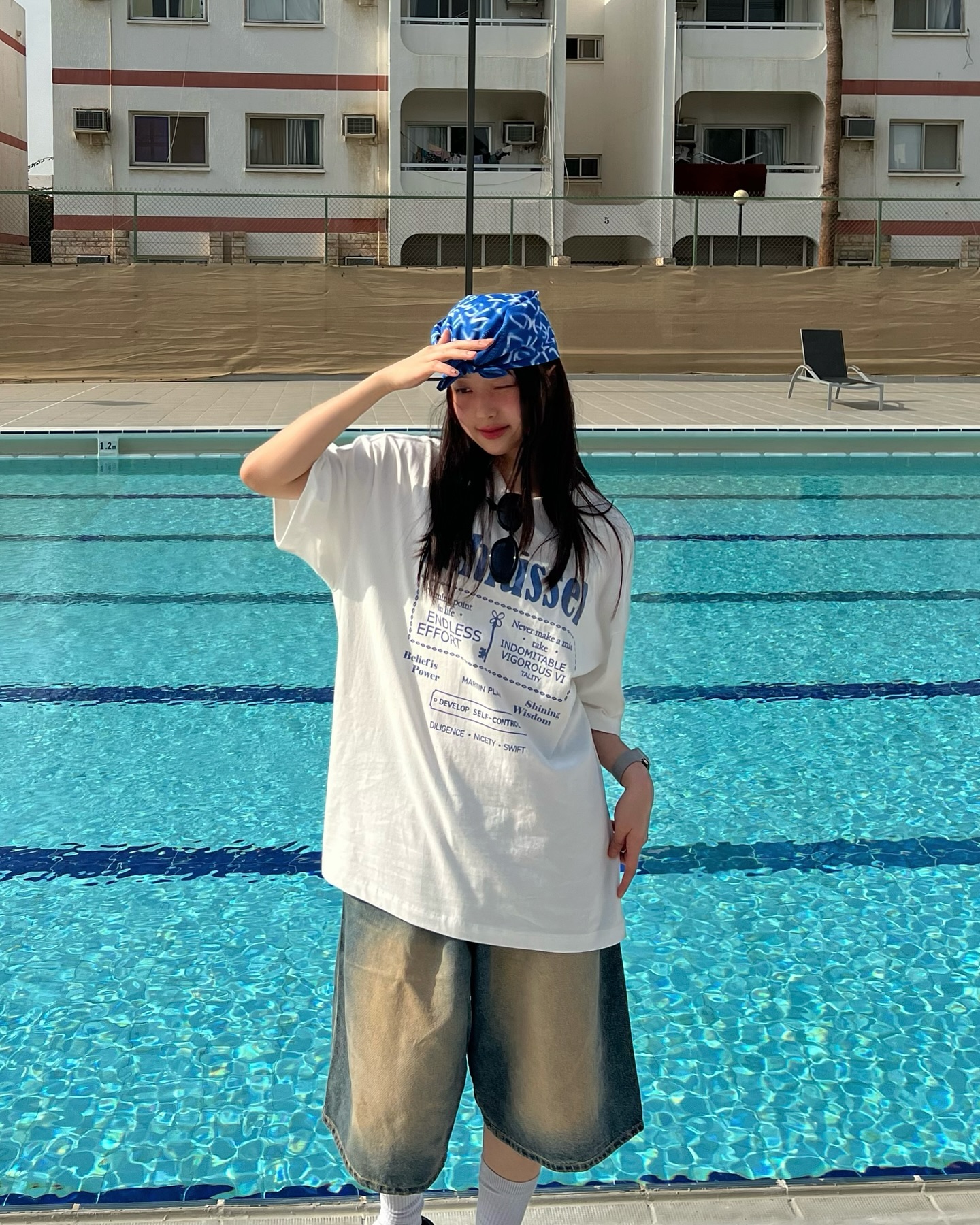 #광고 퍼스널컬러 블루라서 수영 좋아해요. 🌊
.
.
.
#마틴플랜 #martinplan #martinplan_official