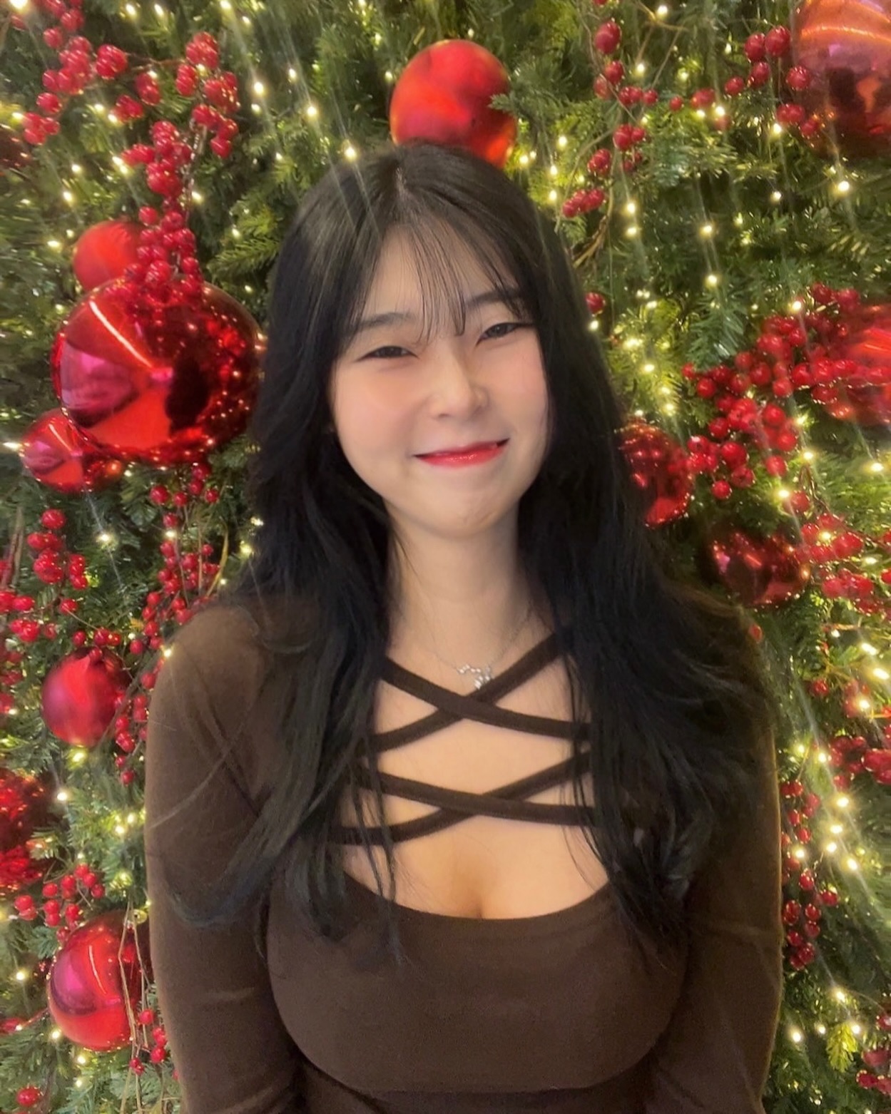 ㅋ..크리스마스다가온다 웃ㅅ..어 ^___^🎄