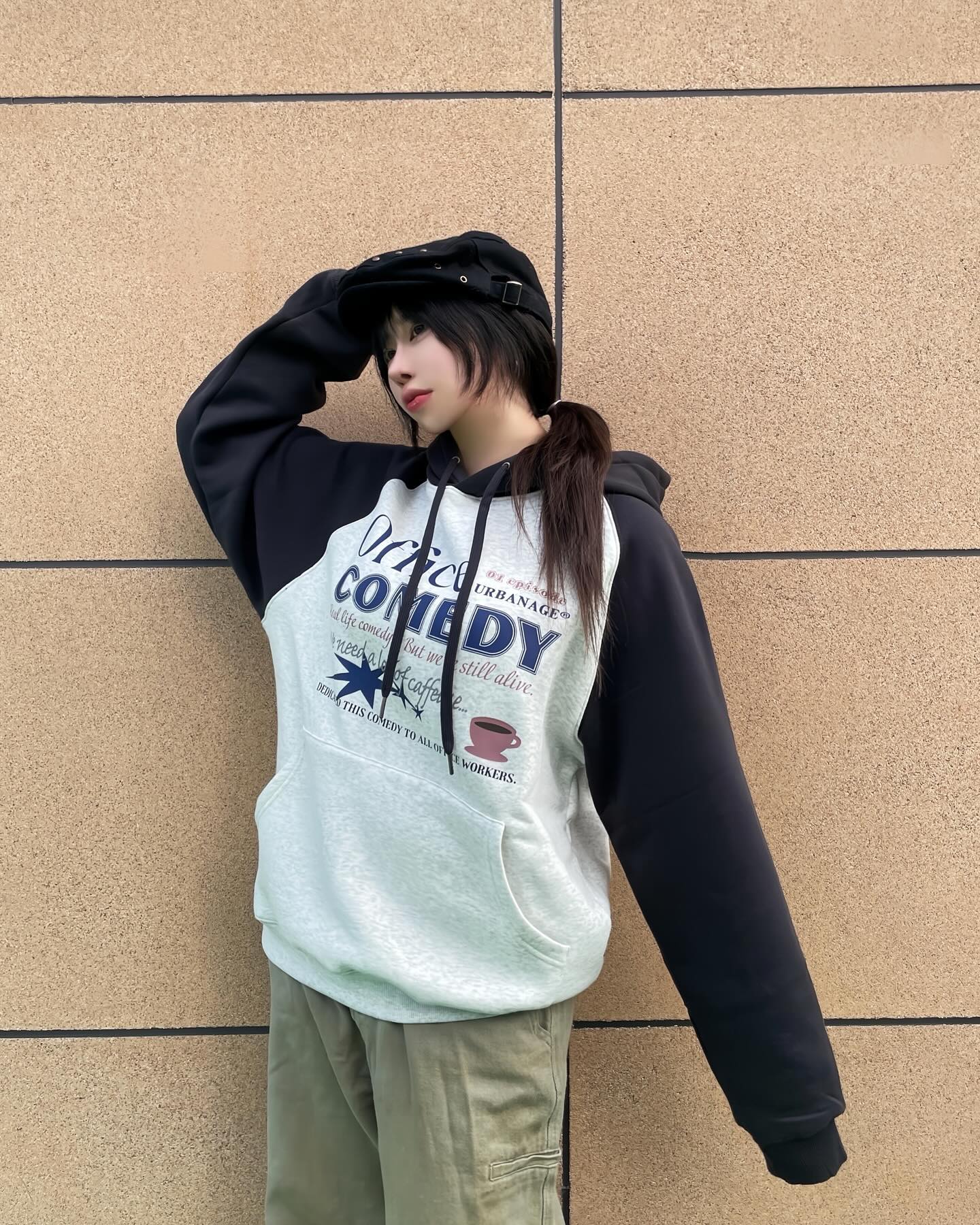 어반에이지 24FW 신상품 후드티 쨩🖤
urbanage_official #URBANAGEOOTD #24FW #가을코디 #어반에이지24FW