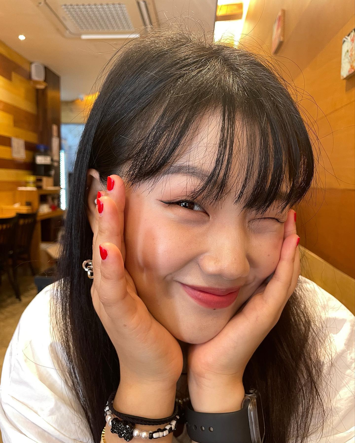행복한 생일고ㅏ 추석💛

다들 감사합니다💕