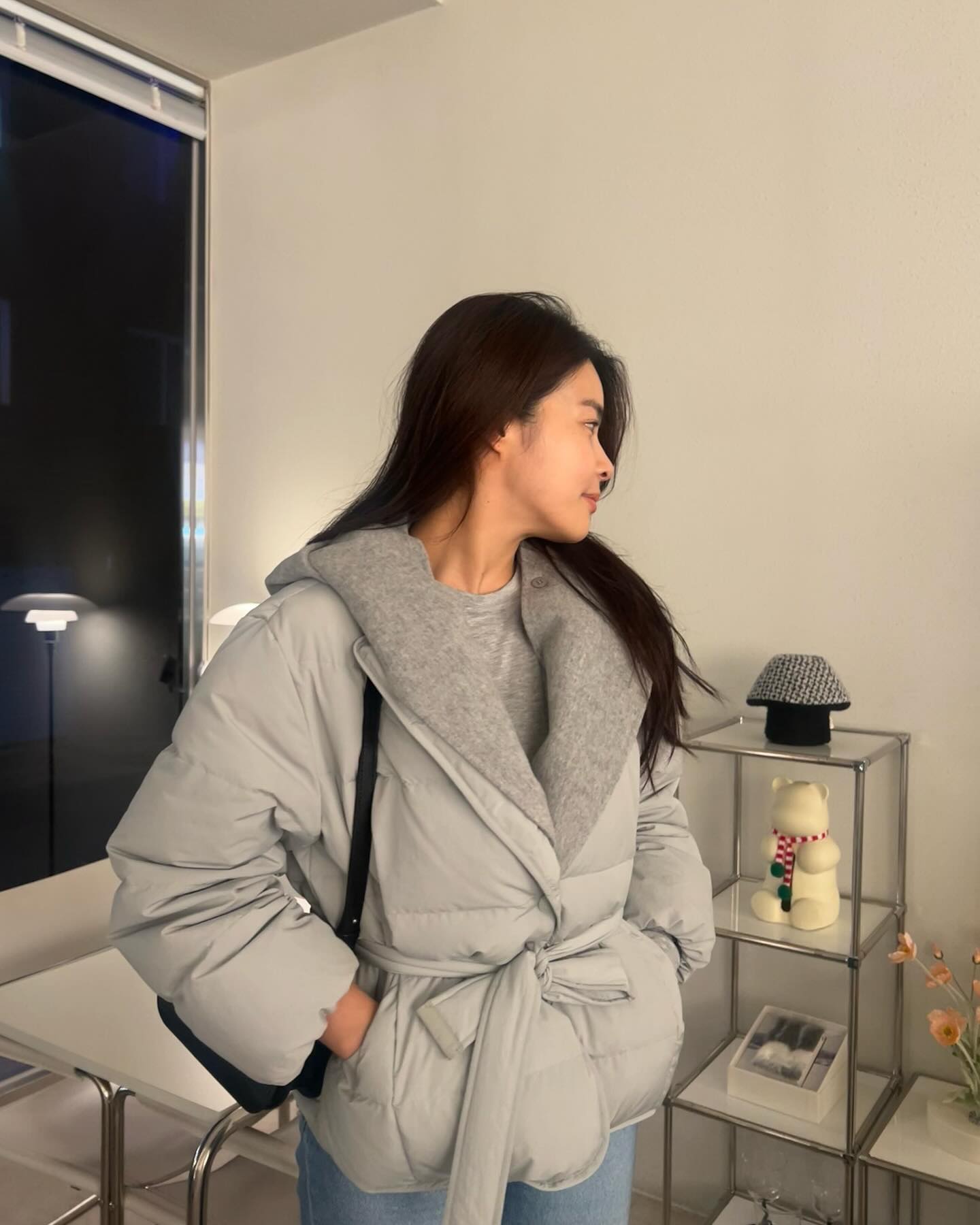 #광고
.
.
.

.
.
새해에 가족들과 식사!^^
은은한 색감이 얼굴을 화사하게 해줘서 예쁜! 아우터🙌🏻
.
.

지컷(gcut)아우터 제품을 
전국 오프라인 매장과 S.I.Village에서 만나보세요👍😀
.
.
.
.
.
.
gcut_official #지컷
#gcut #겨울아우터 #아우터