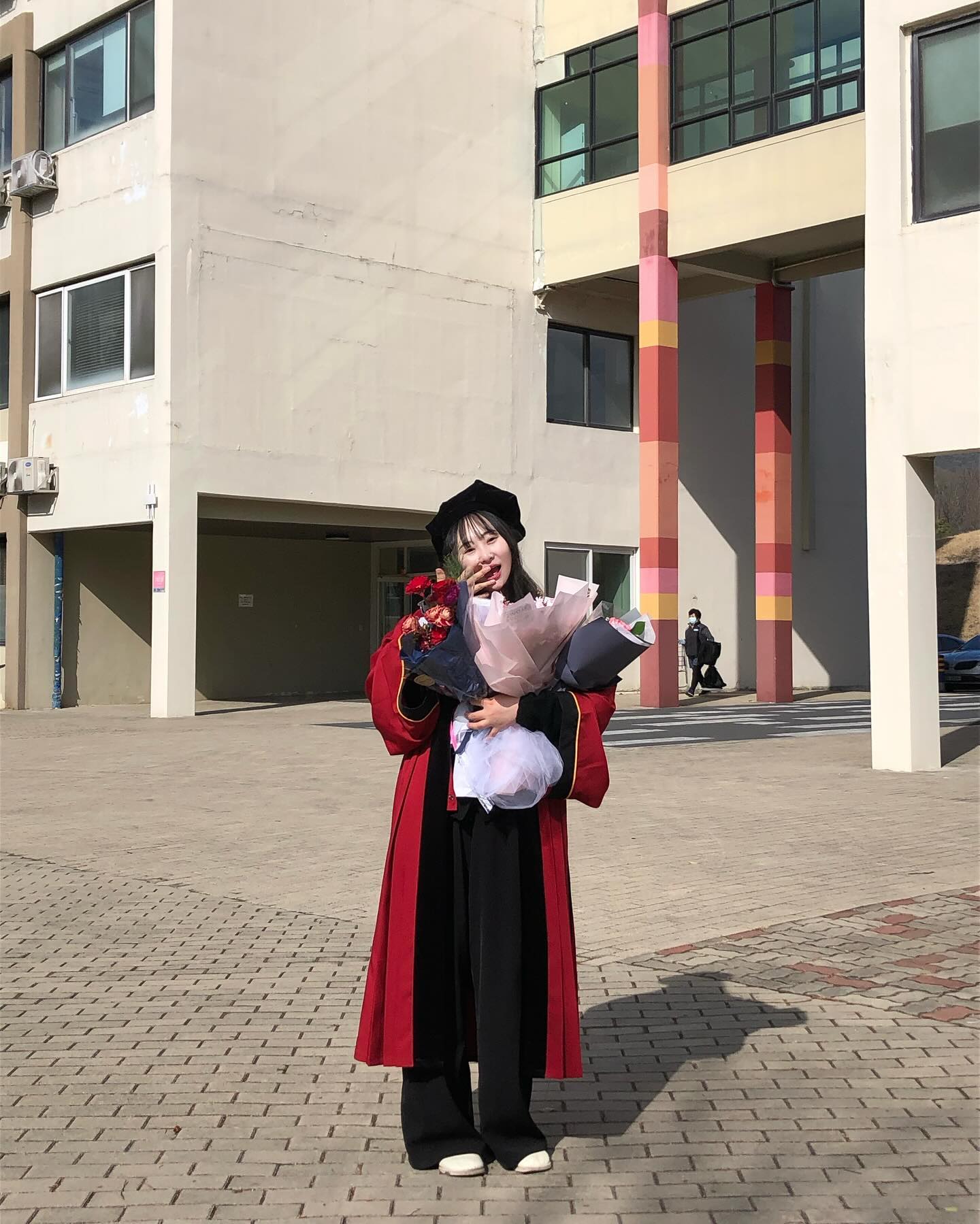 부호리 앙뇽..행복햇ㄷr…
