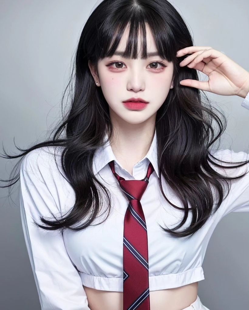 어때?좀 어울리나?