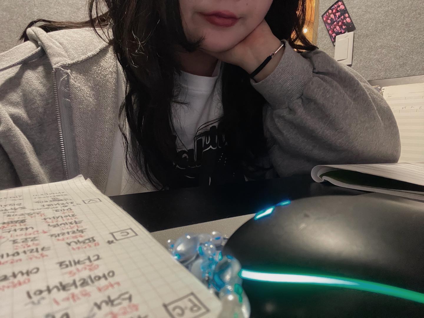 빼도 박도 못 하는 20대 중반이 되었습니다
2024년 더 열심히 일하겠습니다 like 일개미 맹키로...
다들 새해복 많이 받으세요 🙇‍♀️💗
