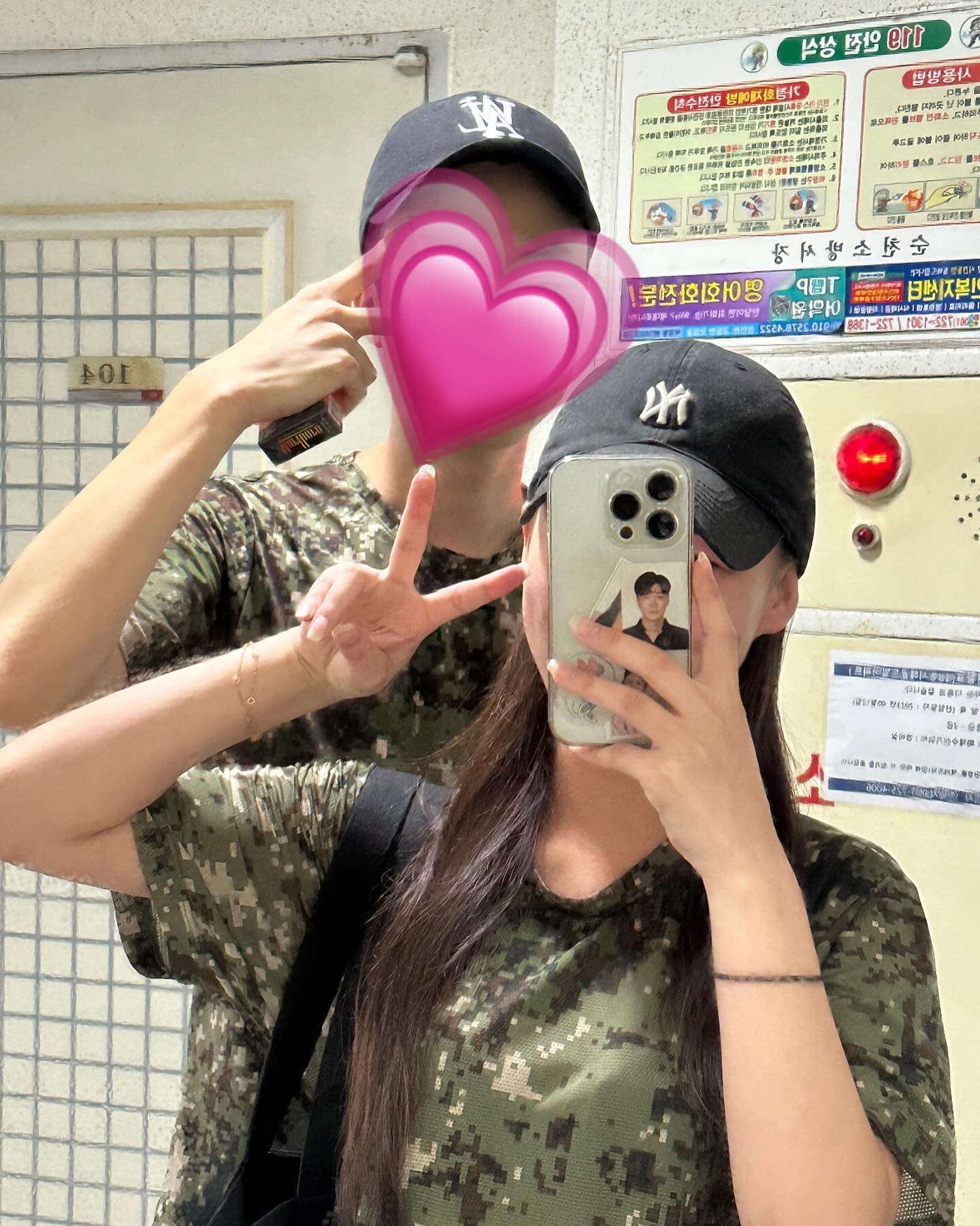 우리의 두번째 물놀잉 🫧
자기님 휴무 알차게 쓰기 성공 ~😻💗
#럽스타그램