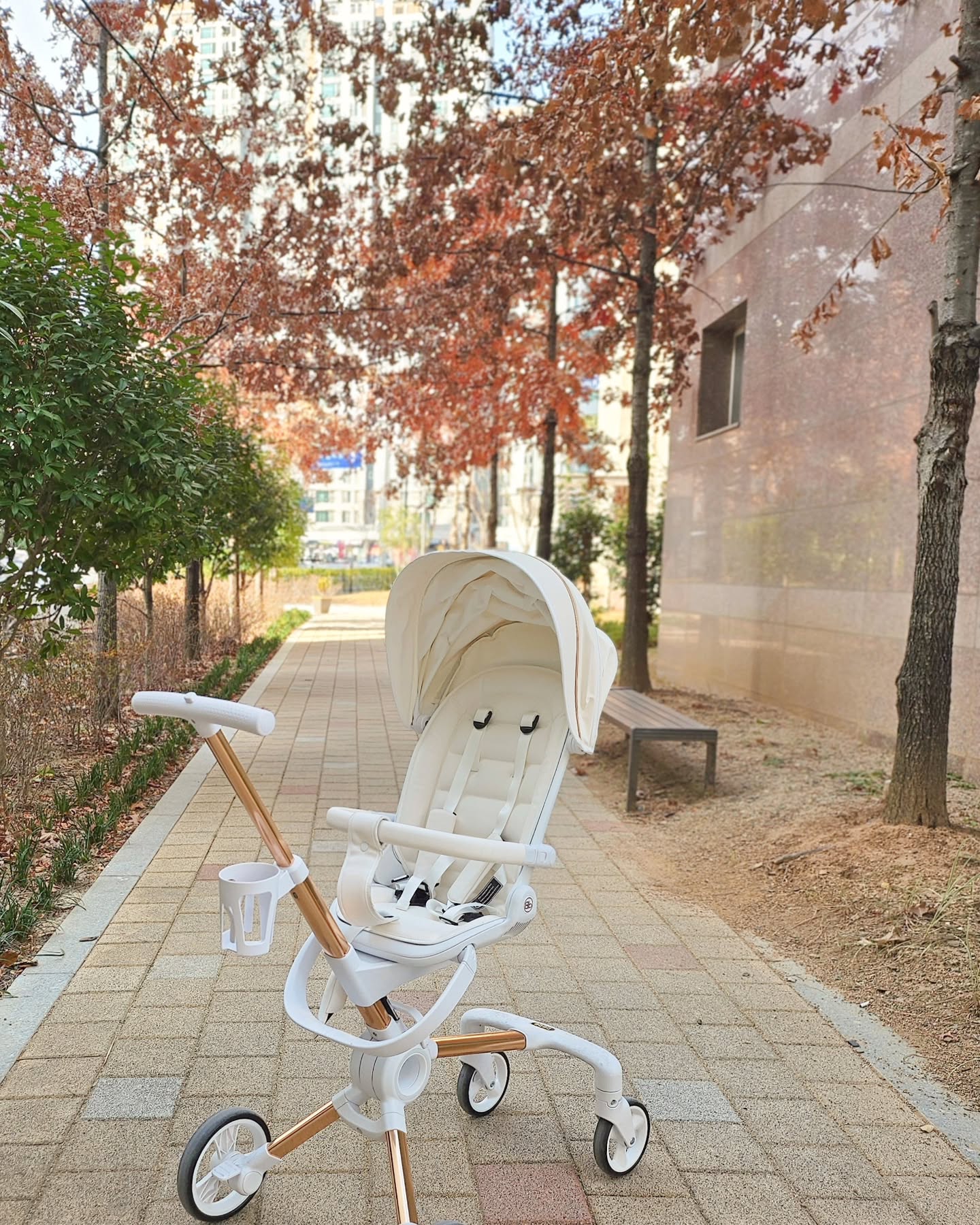 🏷올로베베 유모카 

올로베베 유모카는
타 트라이크, 휴대용 유모차보다
시트가 넓어서 작은 아이부터 큰아이까지
모두가 편하게 사용할 수 있거든요~

이뿐만이 아니에요
올로베베 유모카 시트가
또 많은 역할을 하고 있다는 사실!

먼저 간편하게 시트 회전이 가능해요 
의자 아래 버튼을 꼬집듯이 잡고 돌려주면
힘들지 않게 슉슉 돌아가서
엄마가 조작하기 참 편해요🤍

두 번째로 올로베베 시트는
메쉬 프레임 설계로
공기 순환이 잘 되니까 신선하고 쾌적해요 

세 번째로 편리하고 쉬운 시트 각도 조절로
아이가 좋아하고 편해하는 자세로
자유자재 각도 조절이 가능하니까
유모카 거부가 전혀 없어요

통풍시트로 쾌적하고 
각도 조절과 넓은 시트로 유모차 거부 없는
올로베베 트라이크! 
요즘 저희 집 최애템이에요 :)

/ ollobebe

#올로베베 #유모카 #트라이크 #휴대용유모차 #유모차 #유모카추천 #트라이크추천 #유모차추천