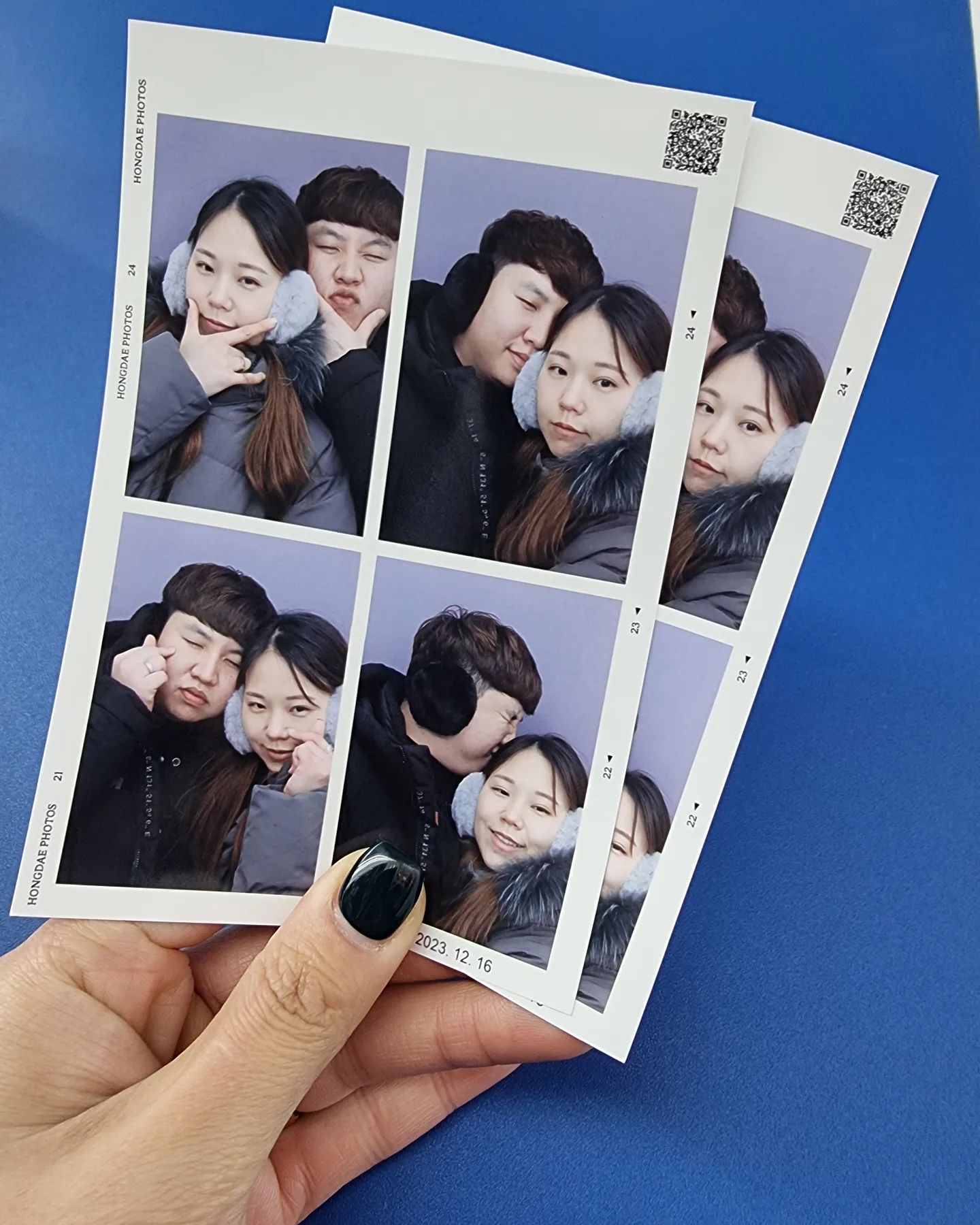 오늘 우리 둘♥