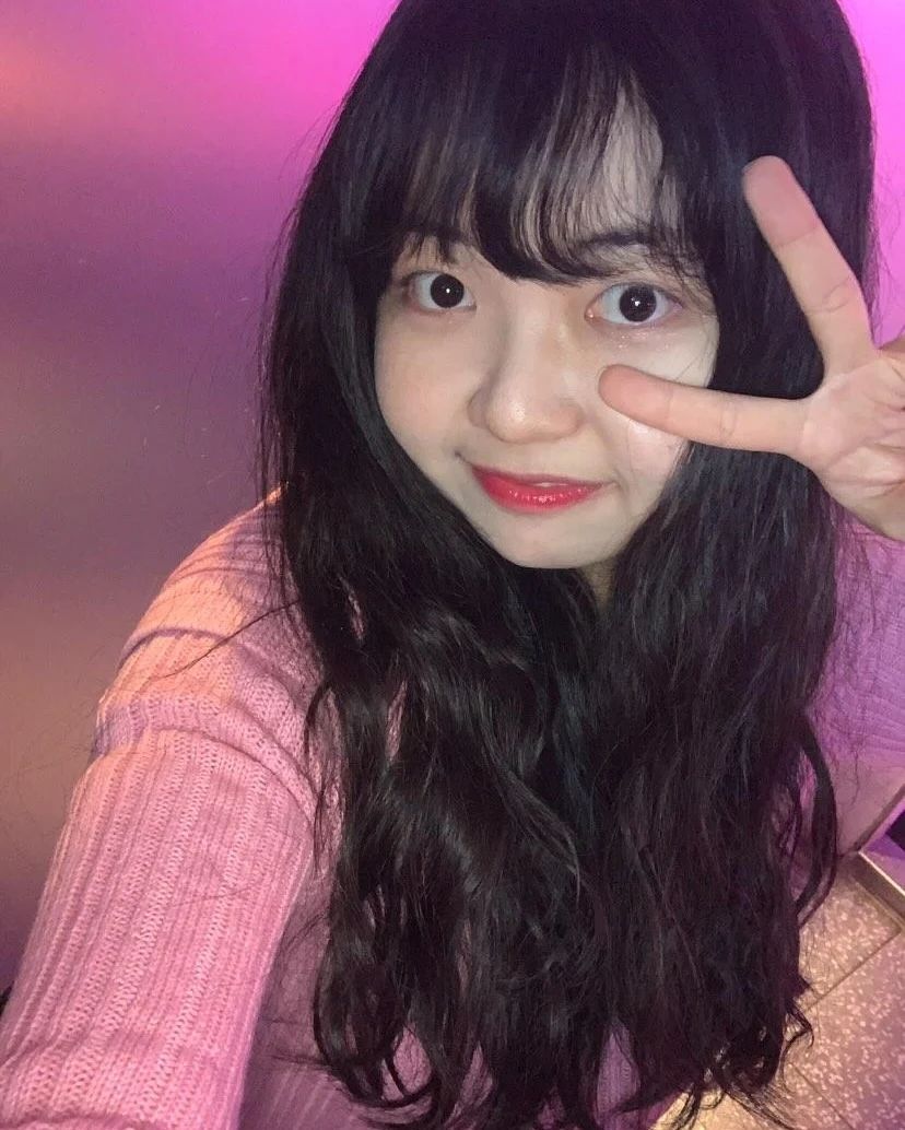 핑크색이 제일 좋아🩷