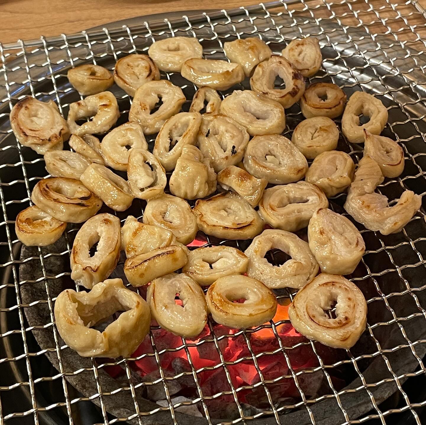 손문대구막창갈매기살_밤일마을점🥩

지글지글🔥

#대구막창 #갈매기살 #고기 #맛집 #daliy