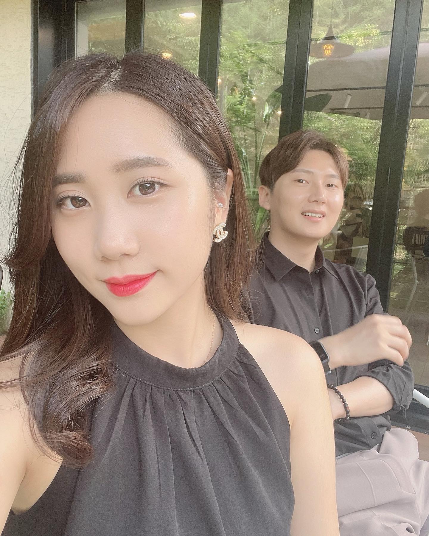 2년전 우리:)
이사람들 오디갔오……🤣