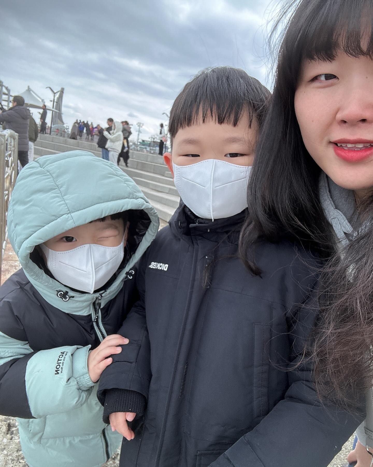 #20240204_일요일

우리들의 행복한 시간❤️
갈매기 밥주기 성공