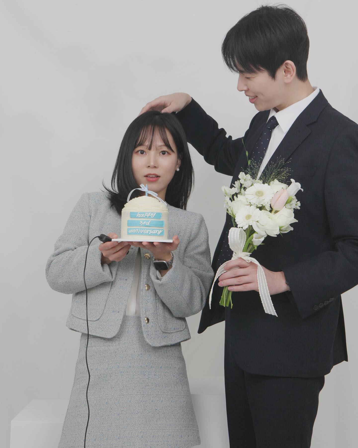 HAPPY 
3rd
Anniversary💙