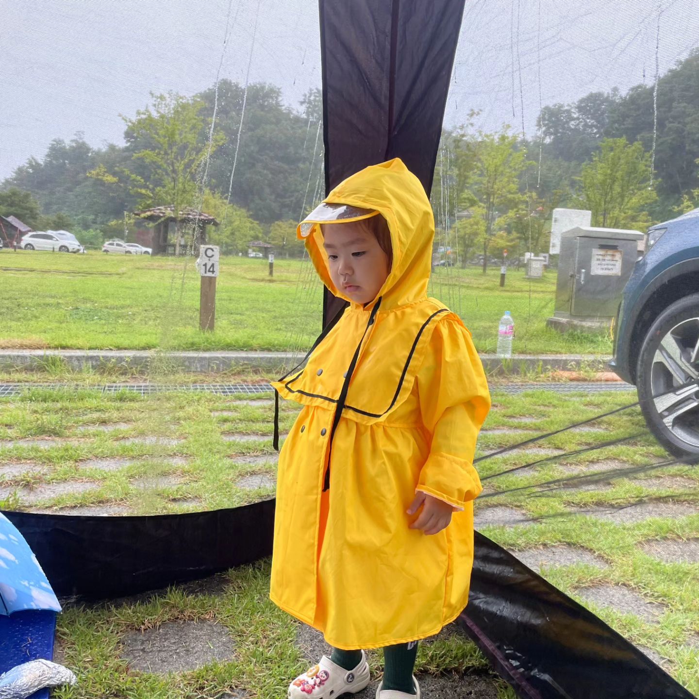 캠핑 죠하💛