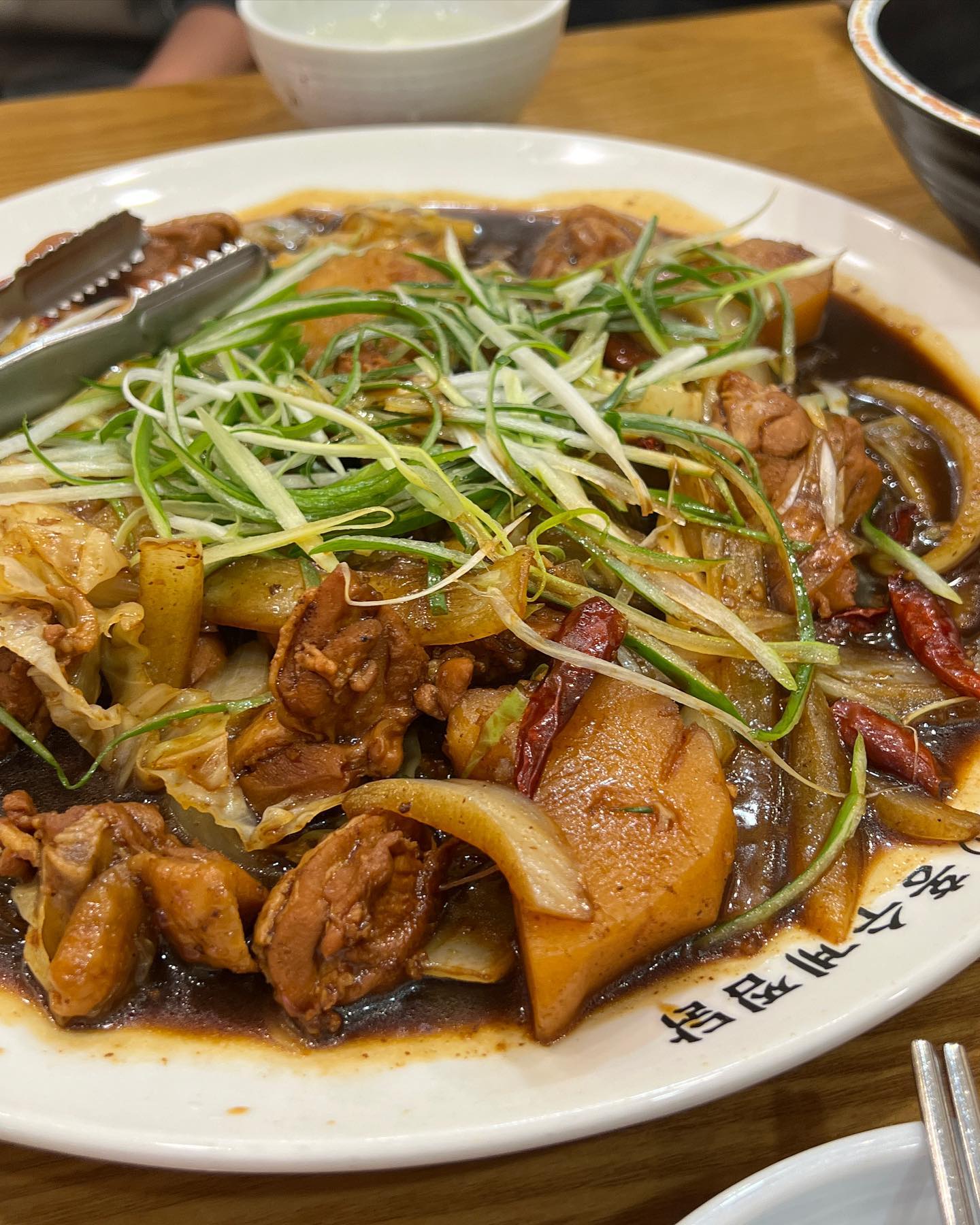 🍗🐓
.
#영등포존맛 #1인찜닭 #홍수계홈쿡 #홍수계 #홍수계찜닭 #타임스퀘어맛집