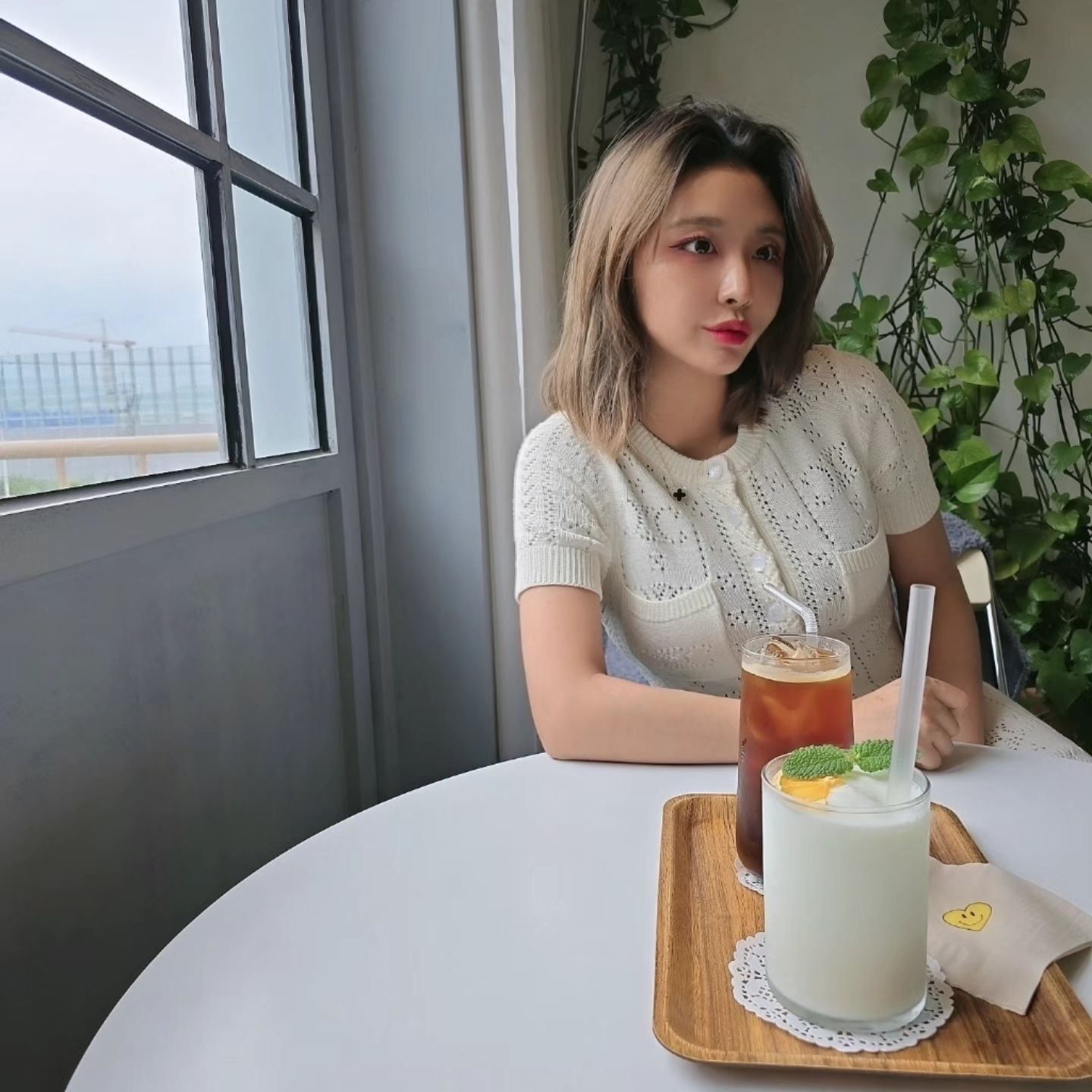 나의 근황🥰 어버이날 야무지게 챙겨따❣️
#근황 #청주 #카페 #청주카페 #카페추천 #청주카페추천 #어버이날 #선물 #어버이날선물 #케이크 #케이크만들기 #어버이날케이크 #효도 #할아버지 #고모 #아빠 #좋아요 #댓글 #광고 #협찬#dm #협찬문의 #협찬문의dm