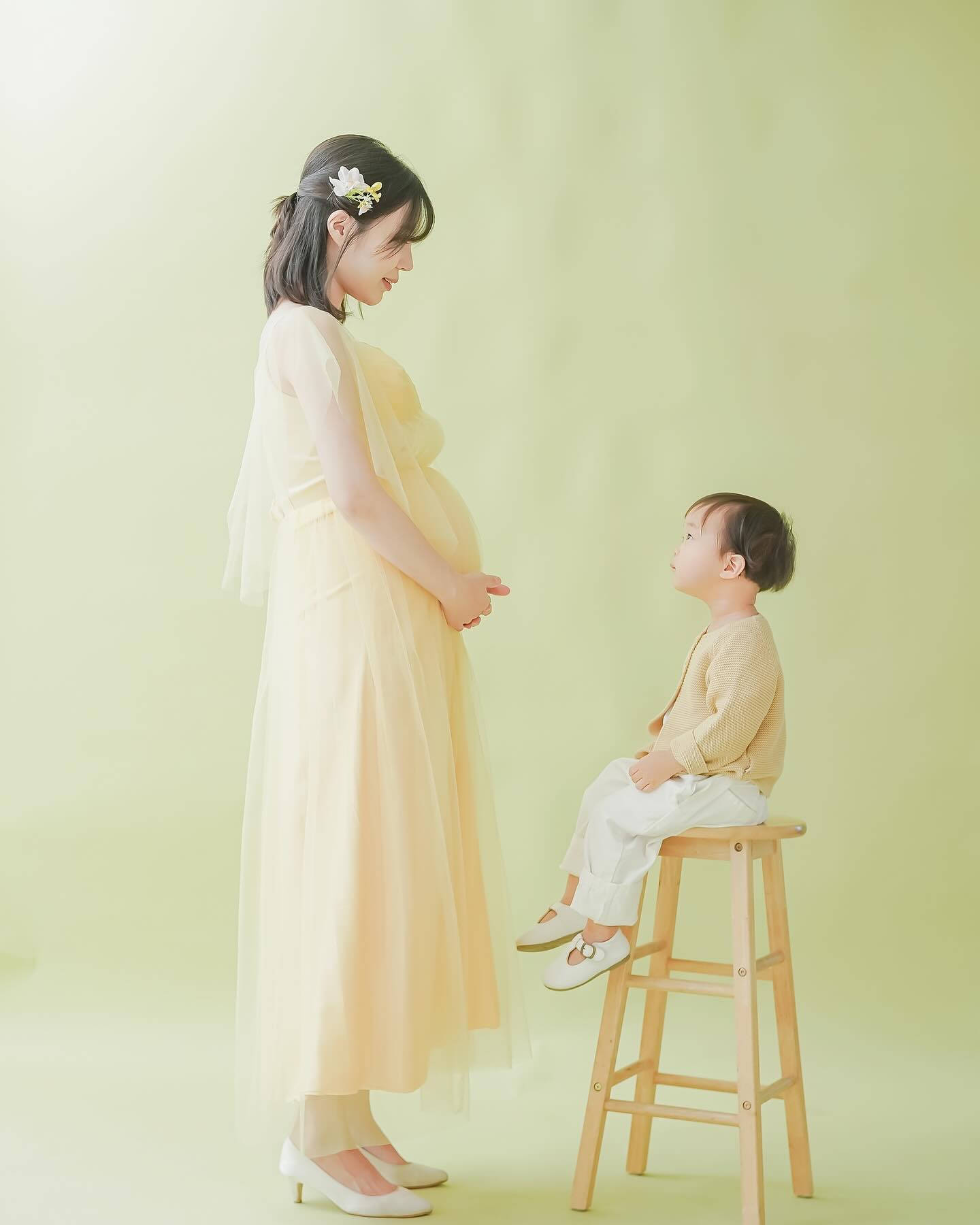사랑하는 첫 째아들♥
형아 되기 전에 남겨보는 엄마랑 투샷◡̈ ༘ *